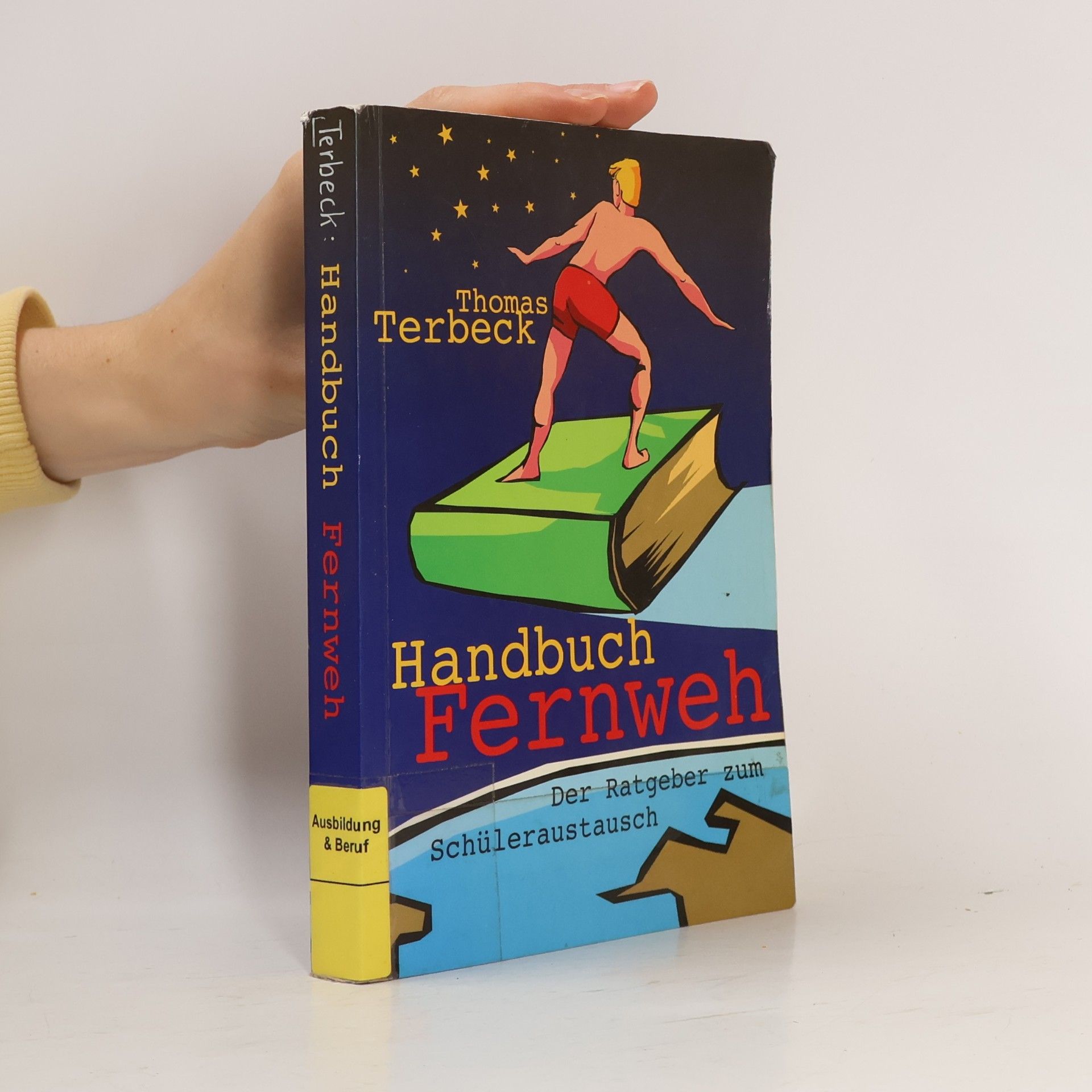 Handbuch Fernweh