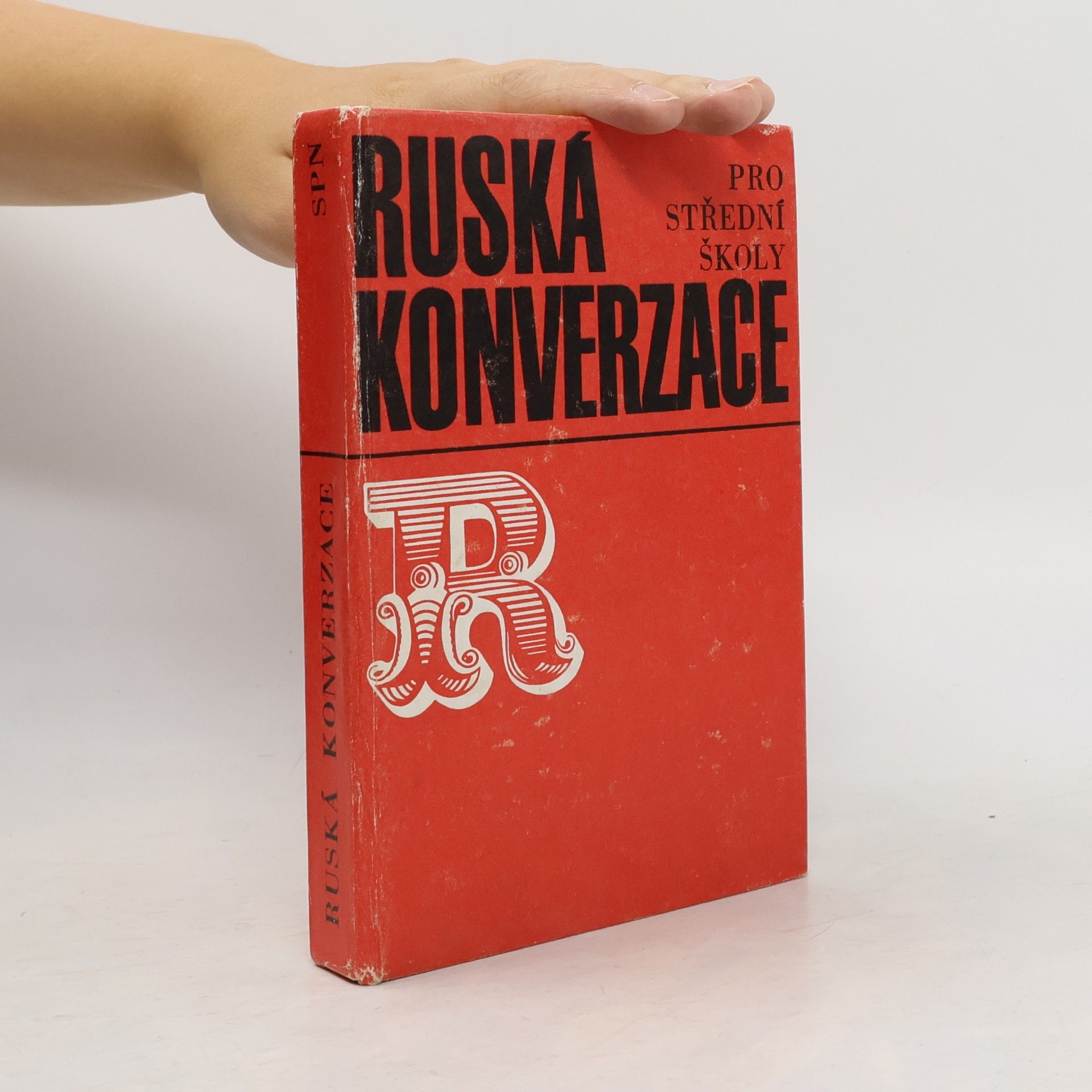 Ruská konverzace pro střední školy