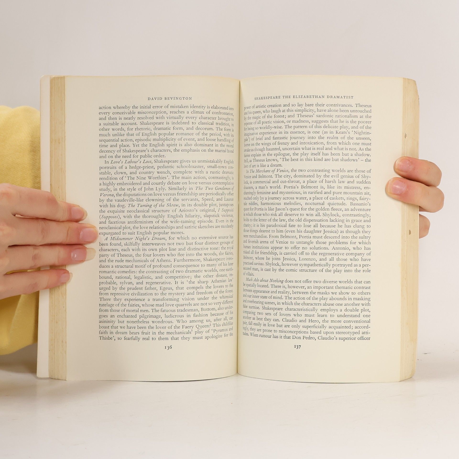 Kenneth Muir New Companion to Shakespeare