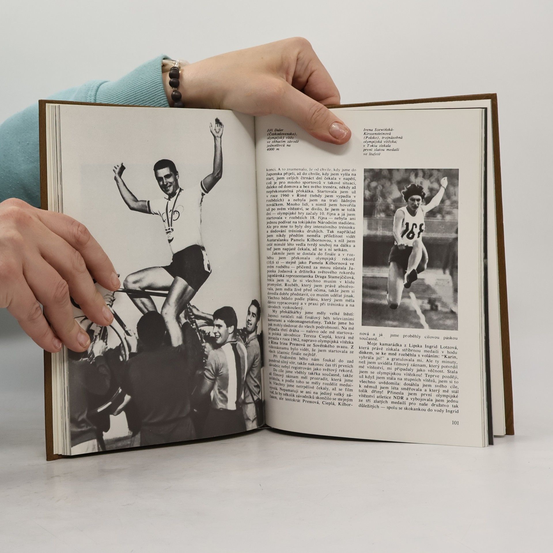 Autorenkollektiv Na stupních vítězů. sportovci socialistických zemí na olympijských hrách