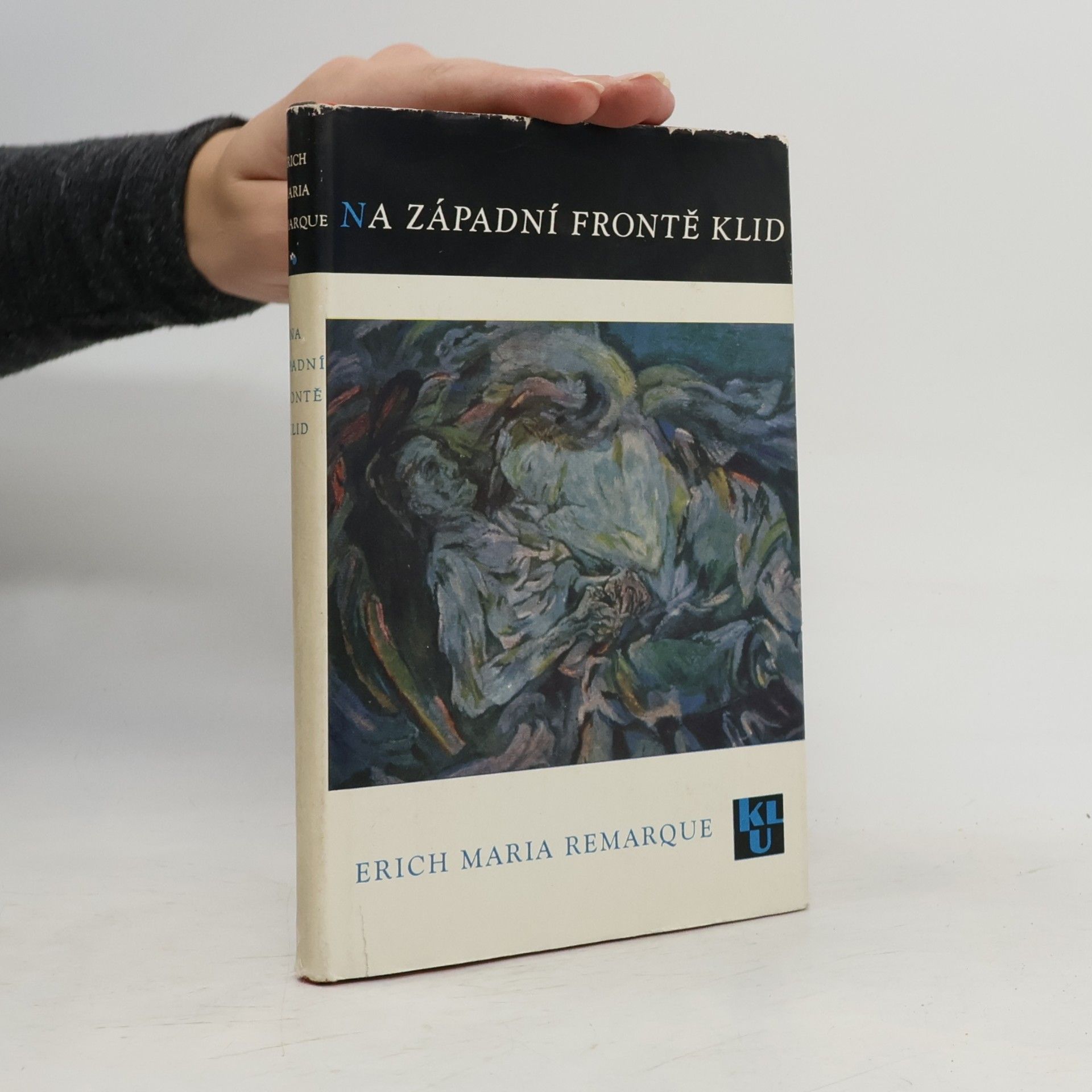 Erich Maria Remarque Na západní frontě klid