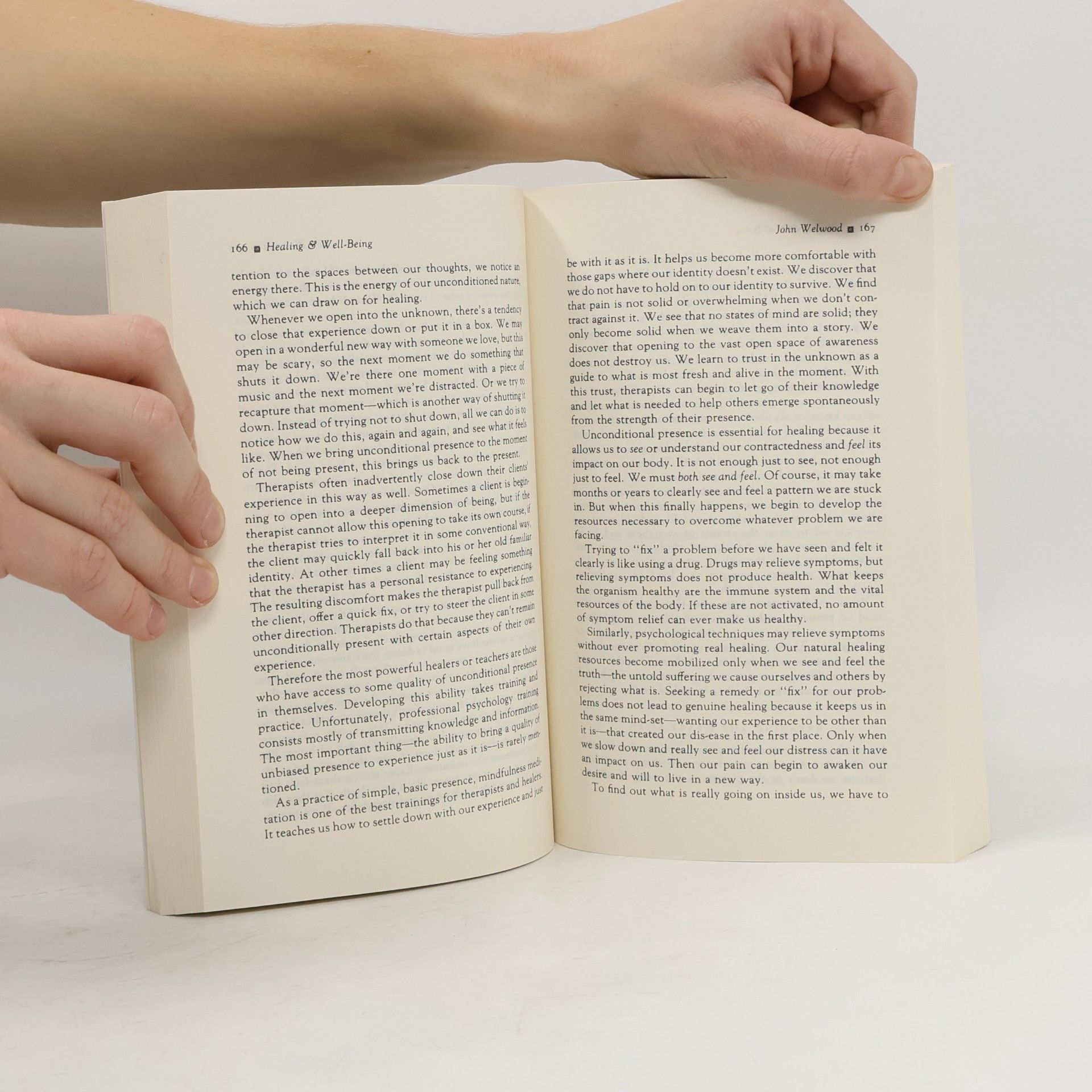 John Welwood Ordinary Magic
