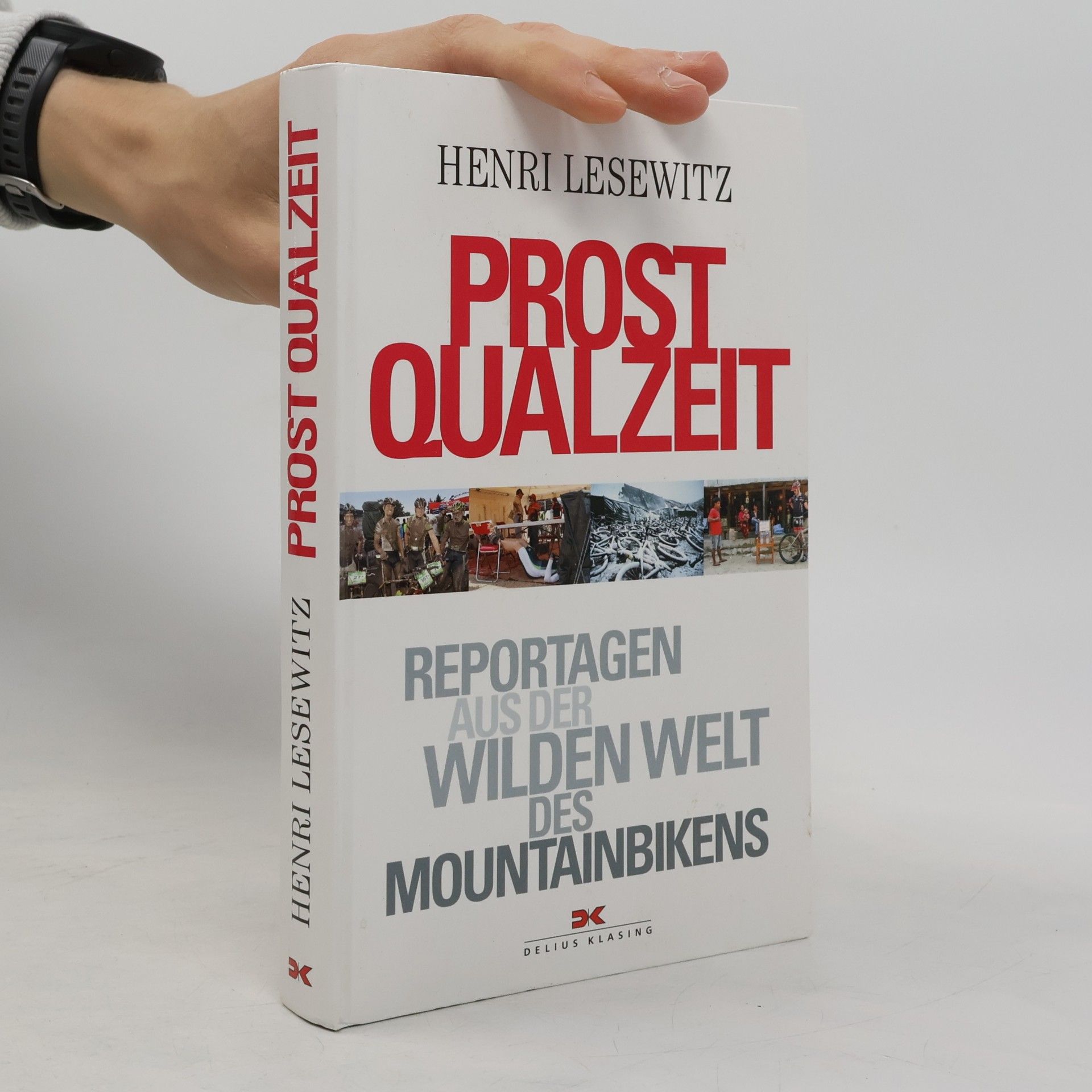 Lesewitz Henri Prost Qualzeit