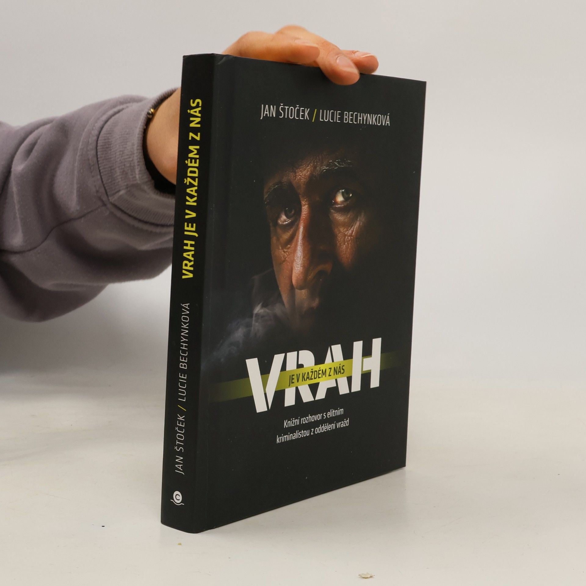 Jan Štoček Vrah je v každém z nás