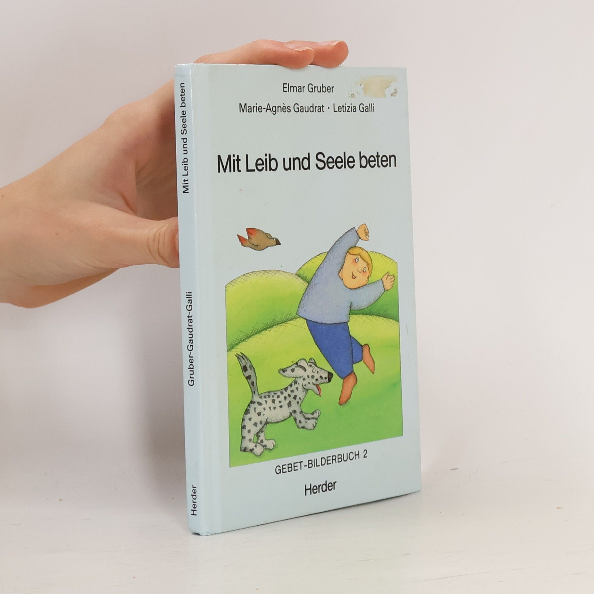Mit Leib und Seele beten