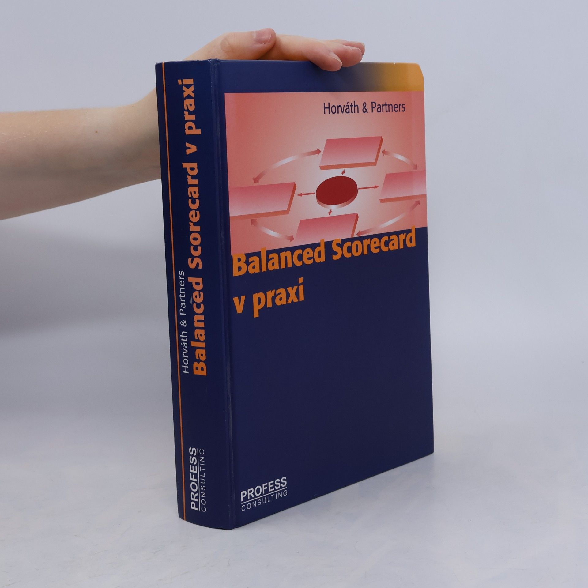 Autorenkollektiv Balanced Scorecard v praxi