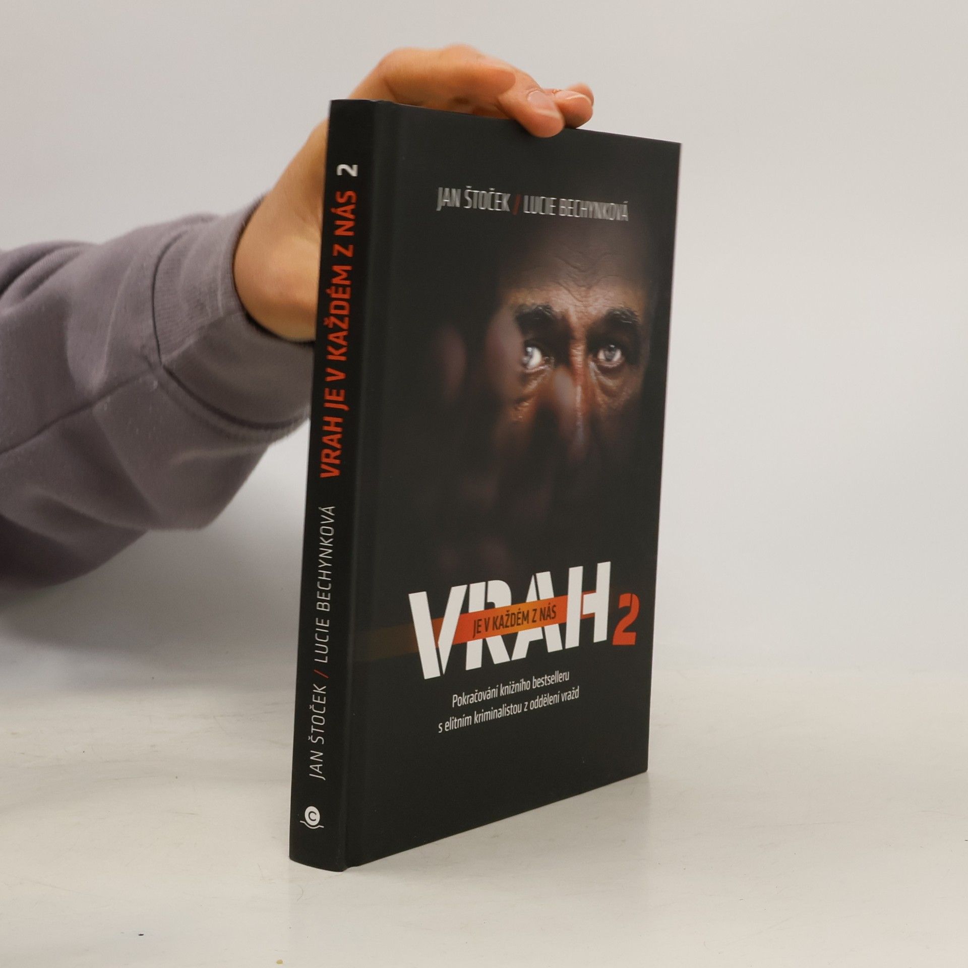Jan Štoček Vrah je v každém z nás 2