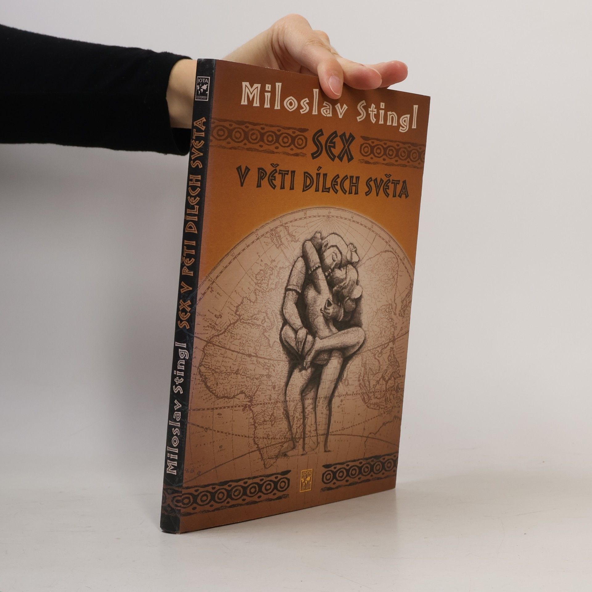 Miloslav Stingl Sex v pěti dílech světa