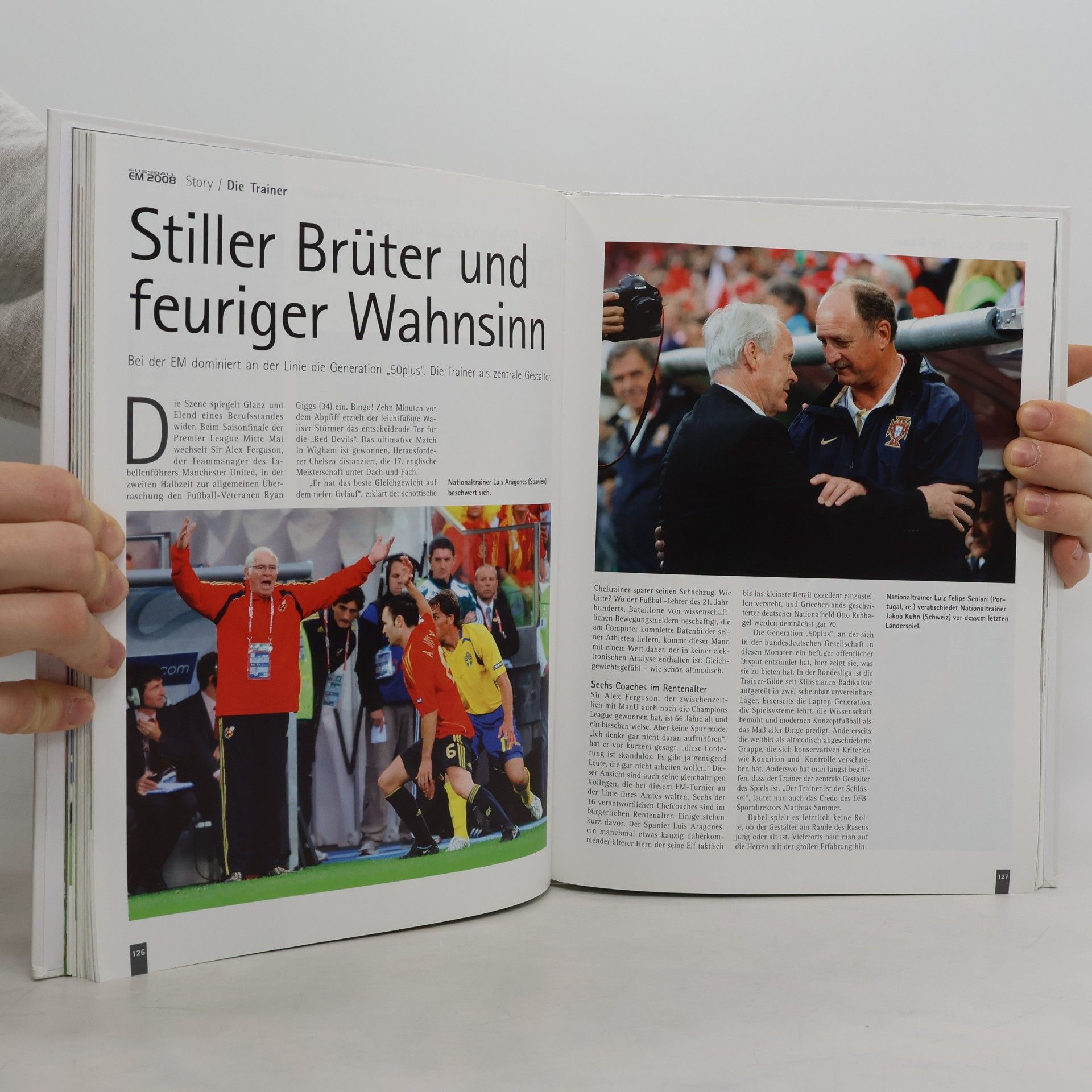 Autorenkollektiv Fußball EM 2008