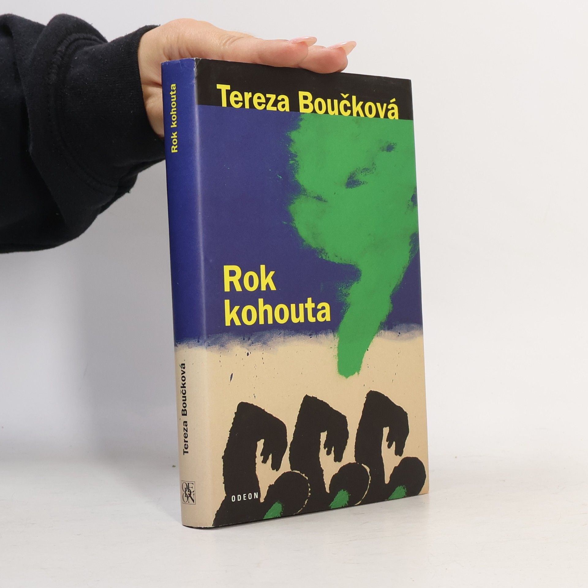 Tereza Boučková Rok kohouta