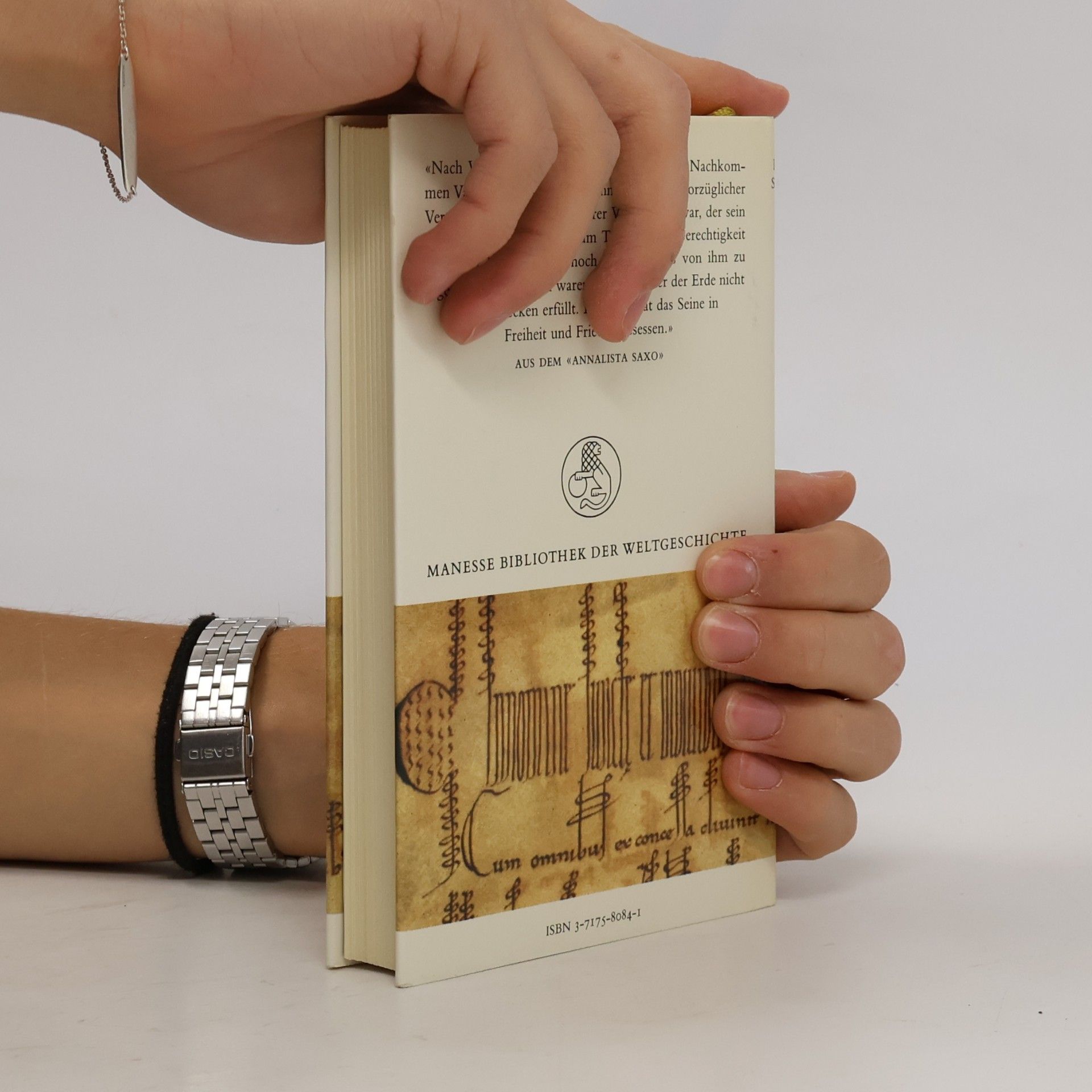 Reinhold Schneider Manesse Bibliothek der Weltliteratur: Kaiser Lothars Krone. Leben und Herrschaft Lothars von Supplinburg - Mit einem einleitenden Essay von Wilfried Hartmann