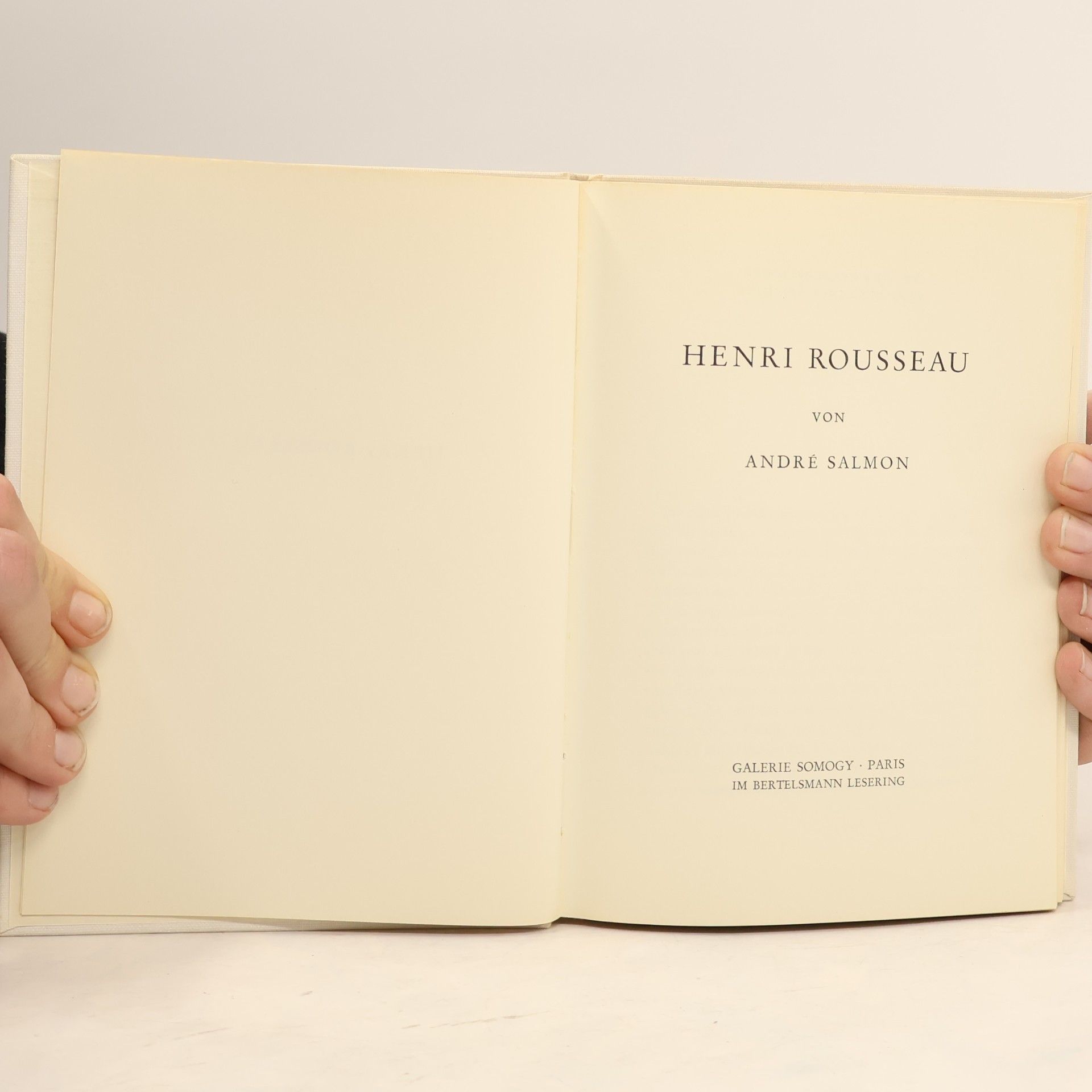Autorenkollektiv H. Rousseau