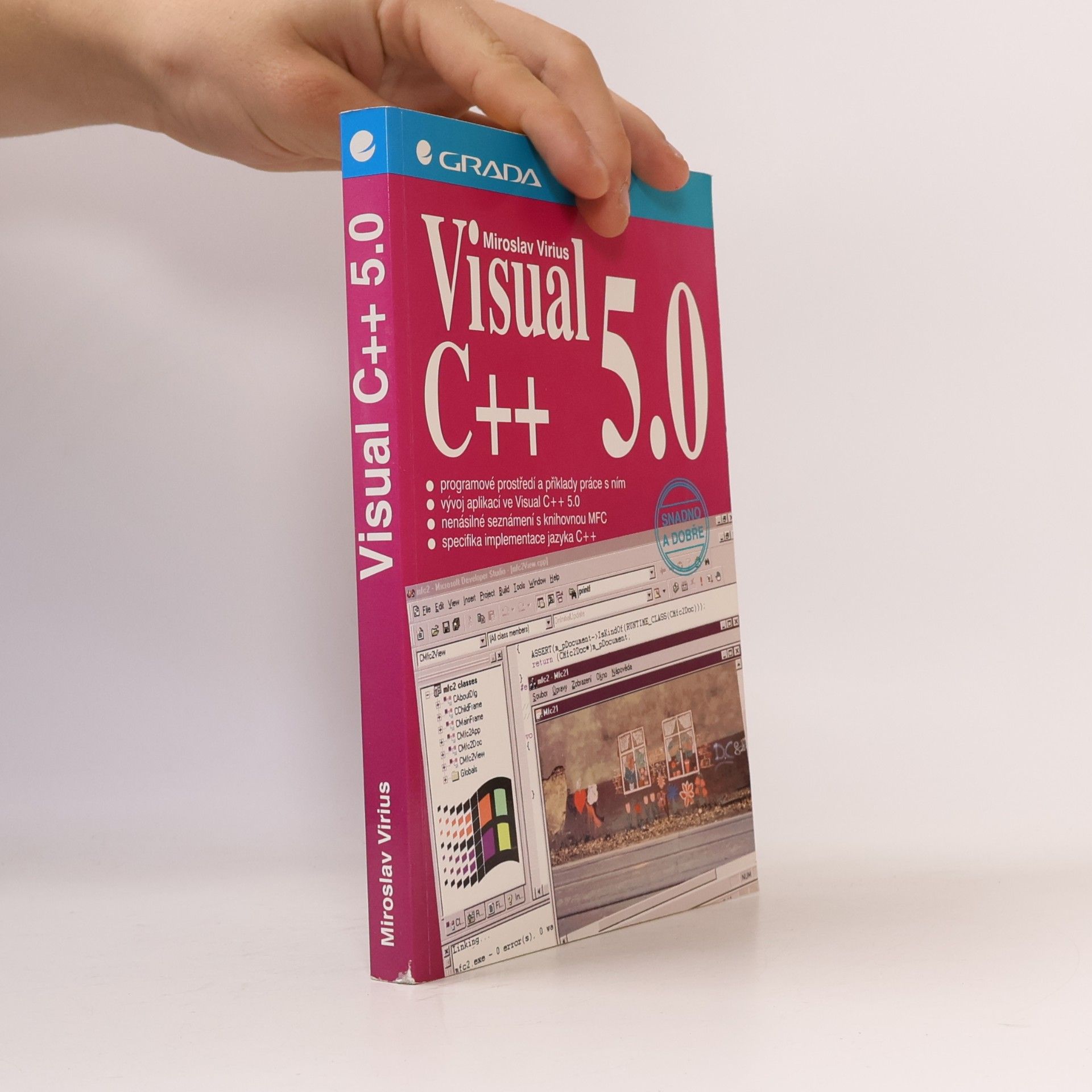 Miroslav Virius Visual C++ 5.0