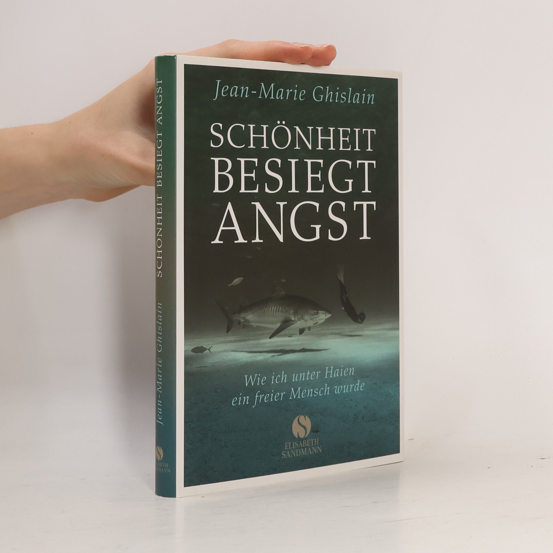Jean Marie Ghislain Schönheit besiegt Angst