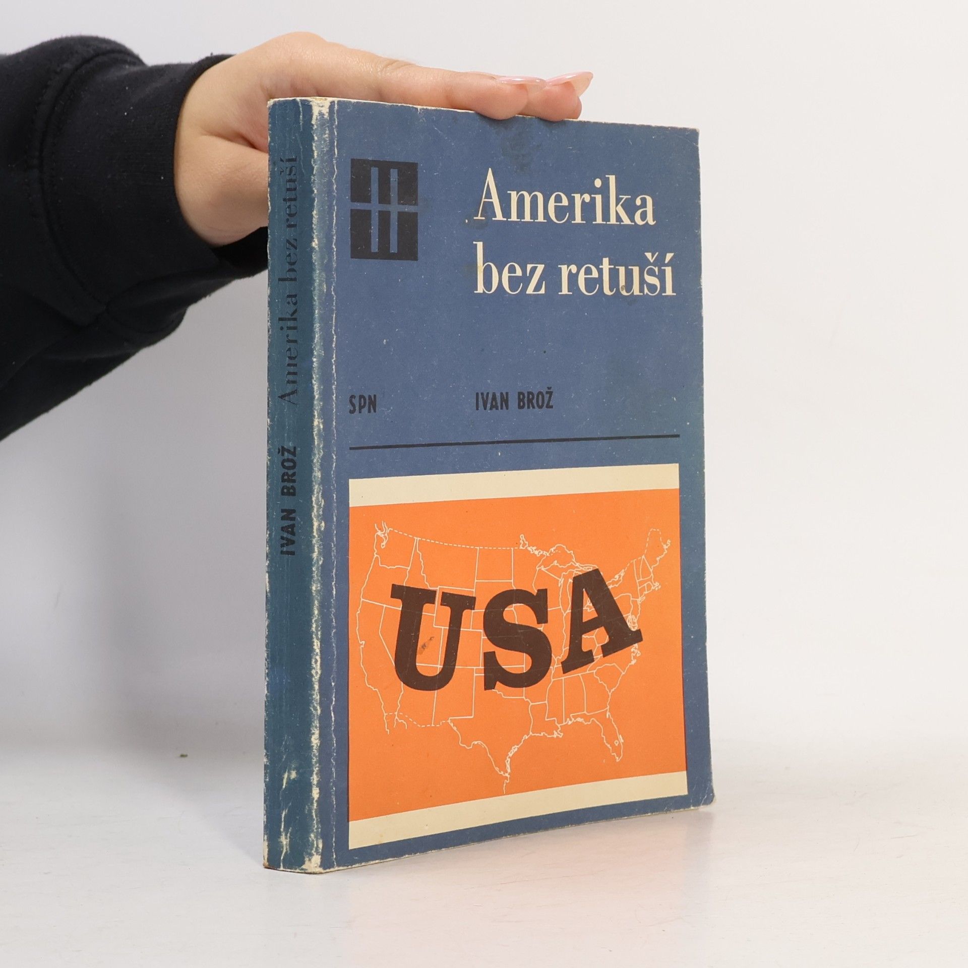 Petr Linda Amerika bez retuší
