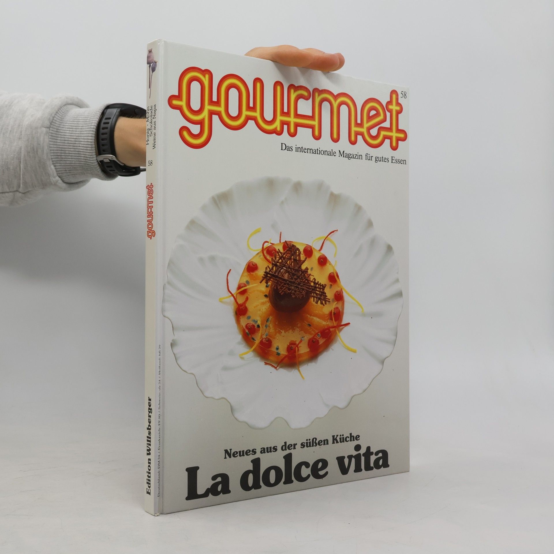 kolektiv Gourmet 58. La dolce vita
