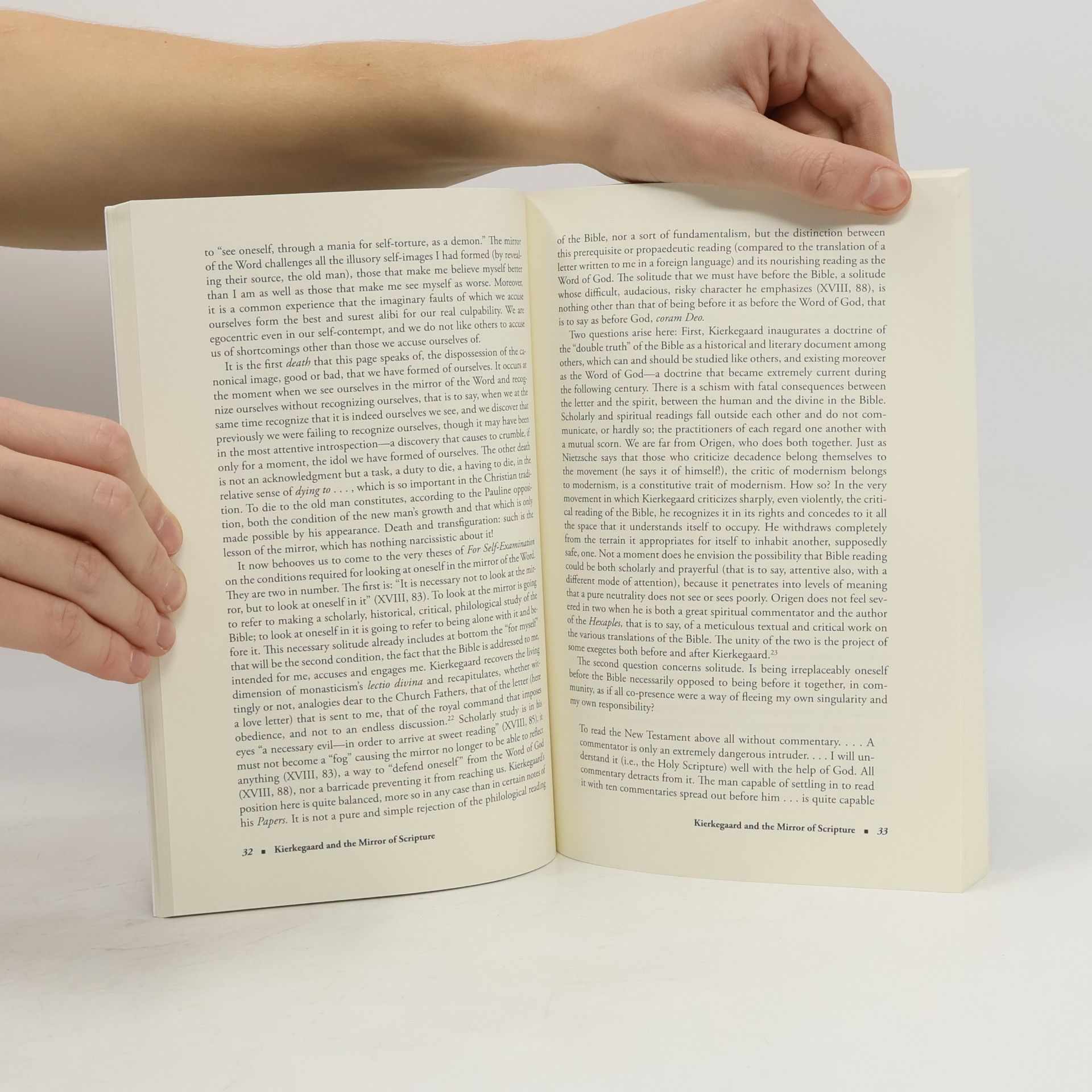 Jean-Louis Chretien Perspectives in Continental Philosophy: Under the Gaze of the Bible