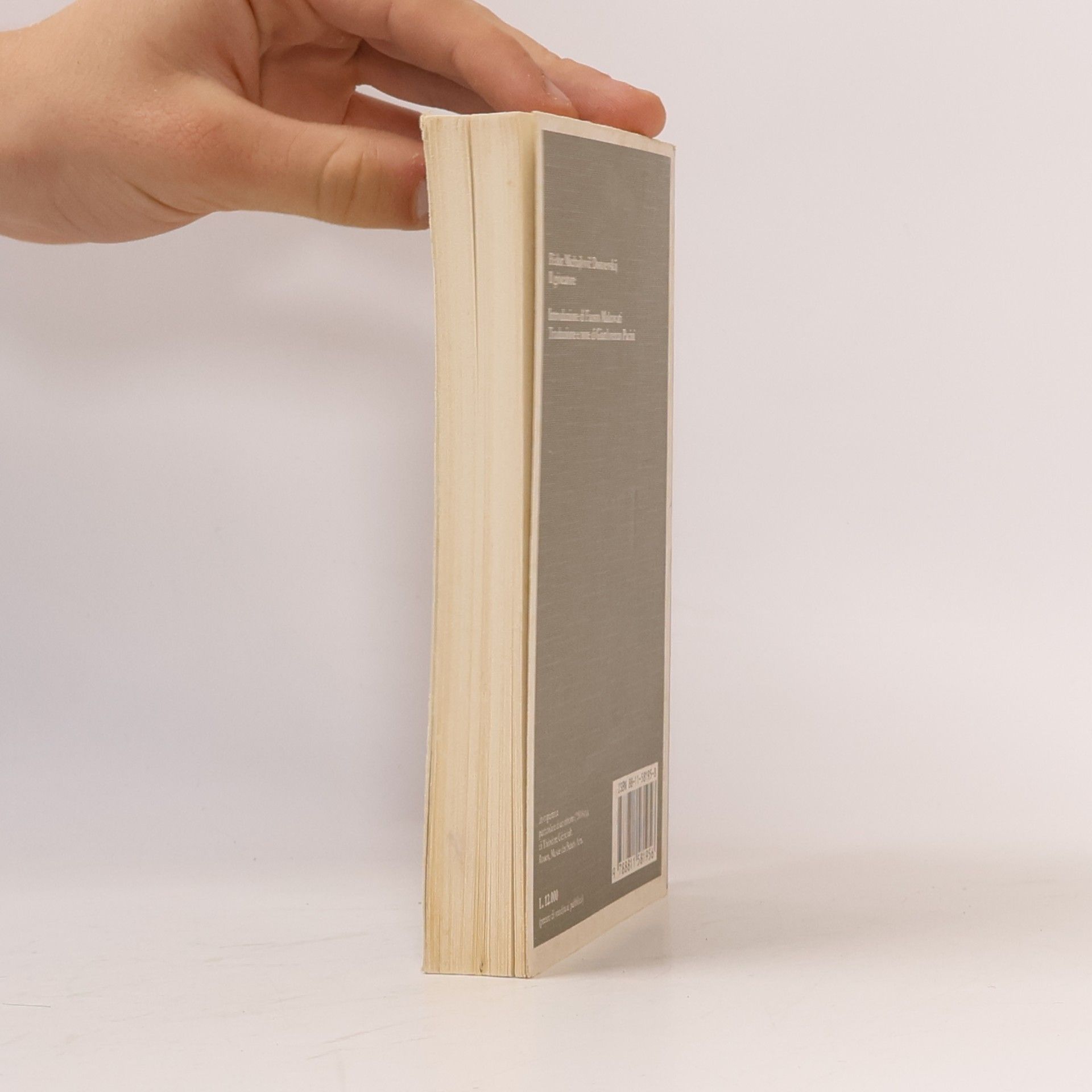 Fausto Malcovati I grandi libri - 195: Il giocatore