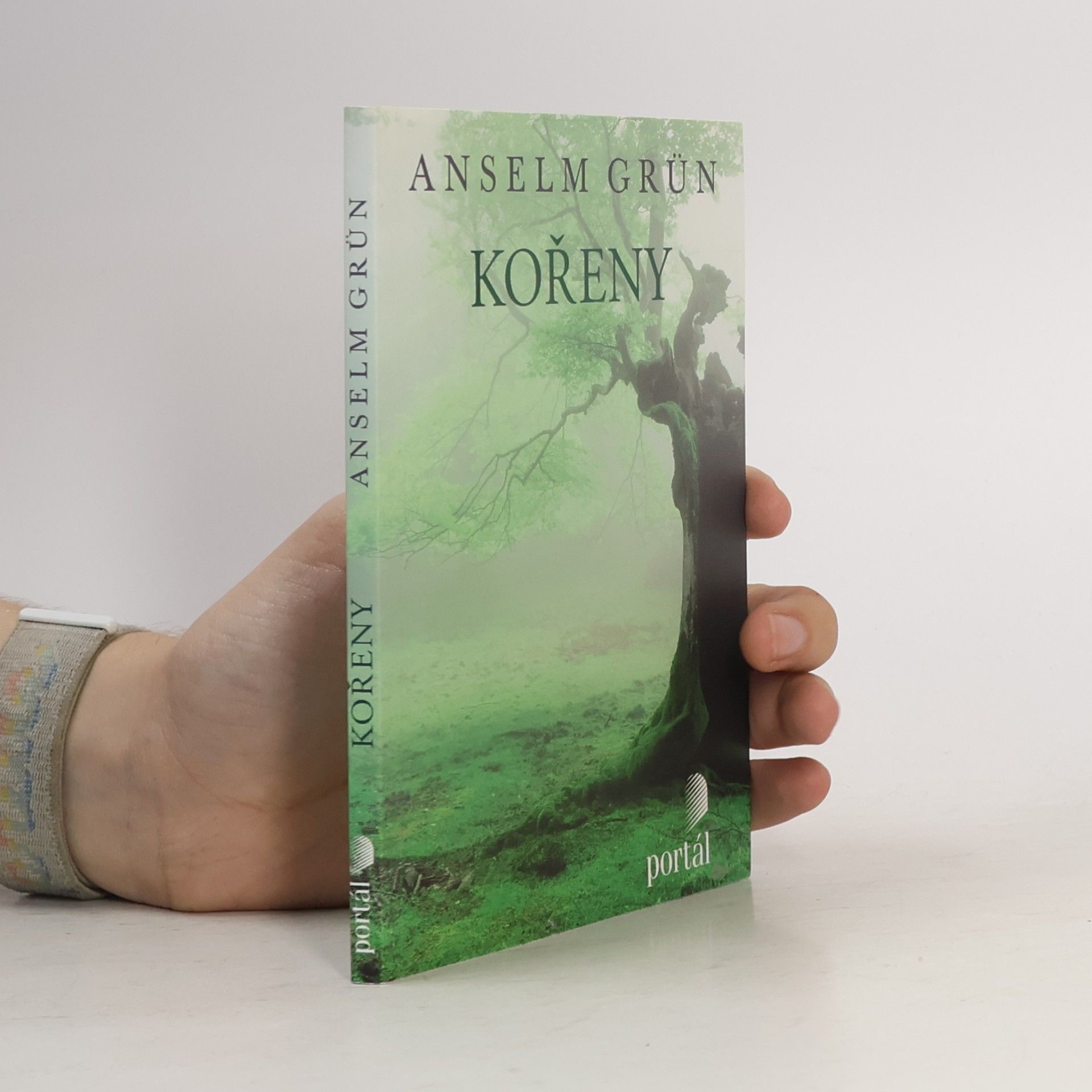 Anselm Grün Kořeny