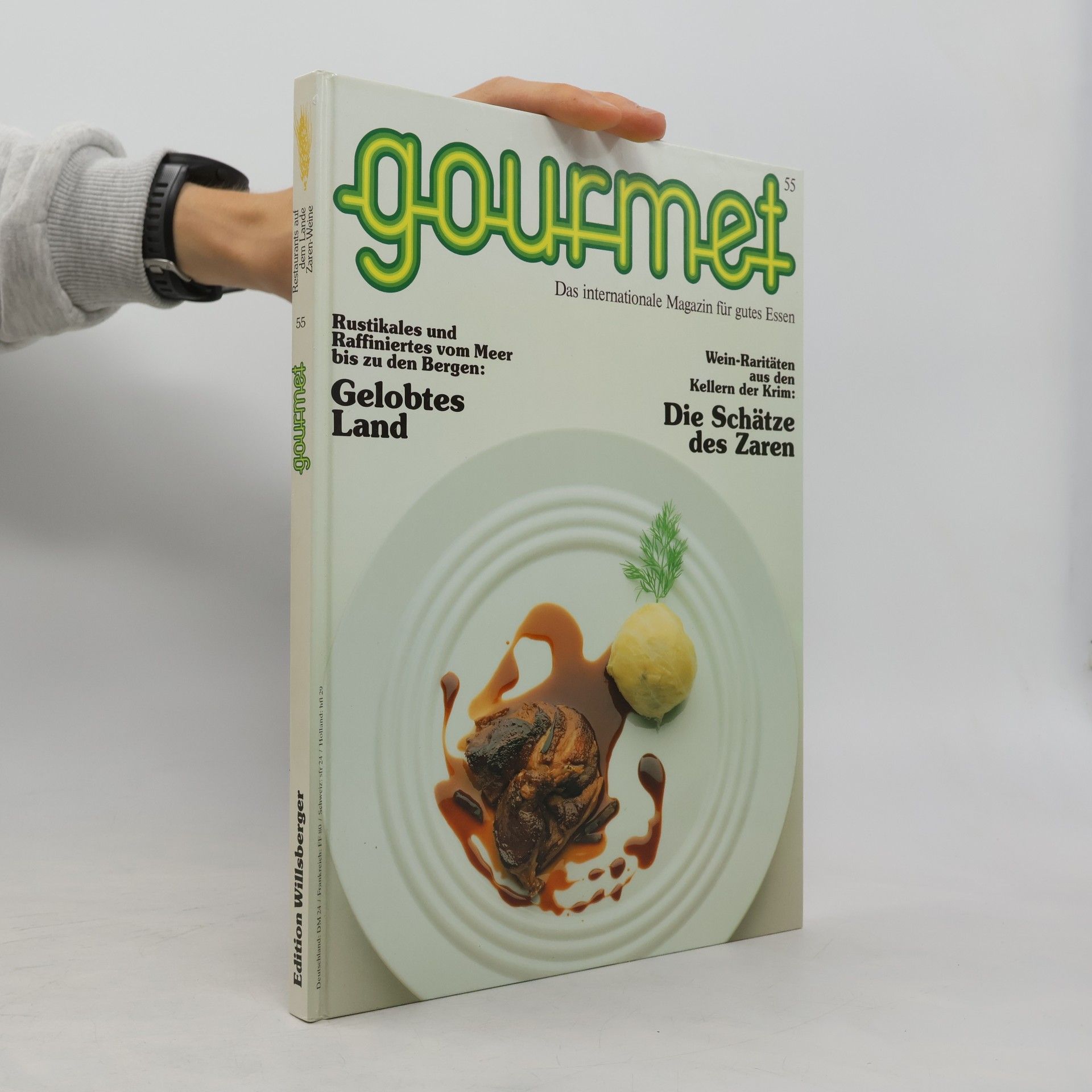 Autorenkollektiv Gourmet 55