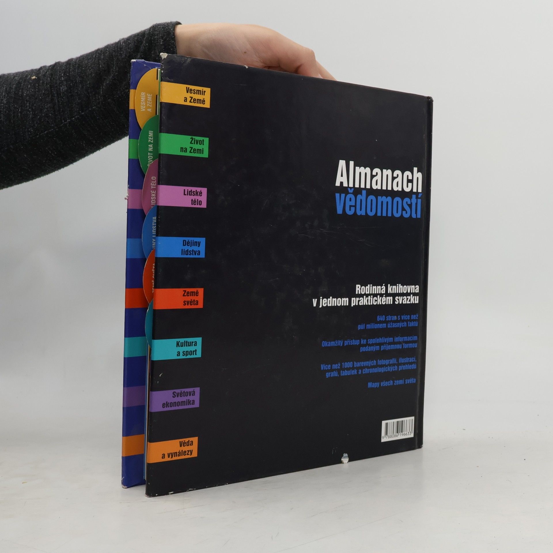 Kolektiv autorů Almanach vědomostí