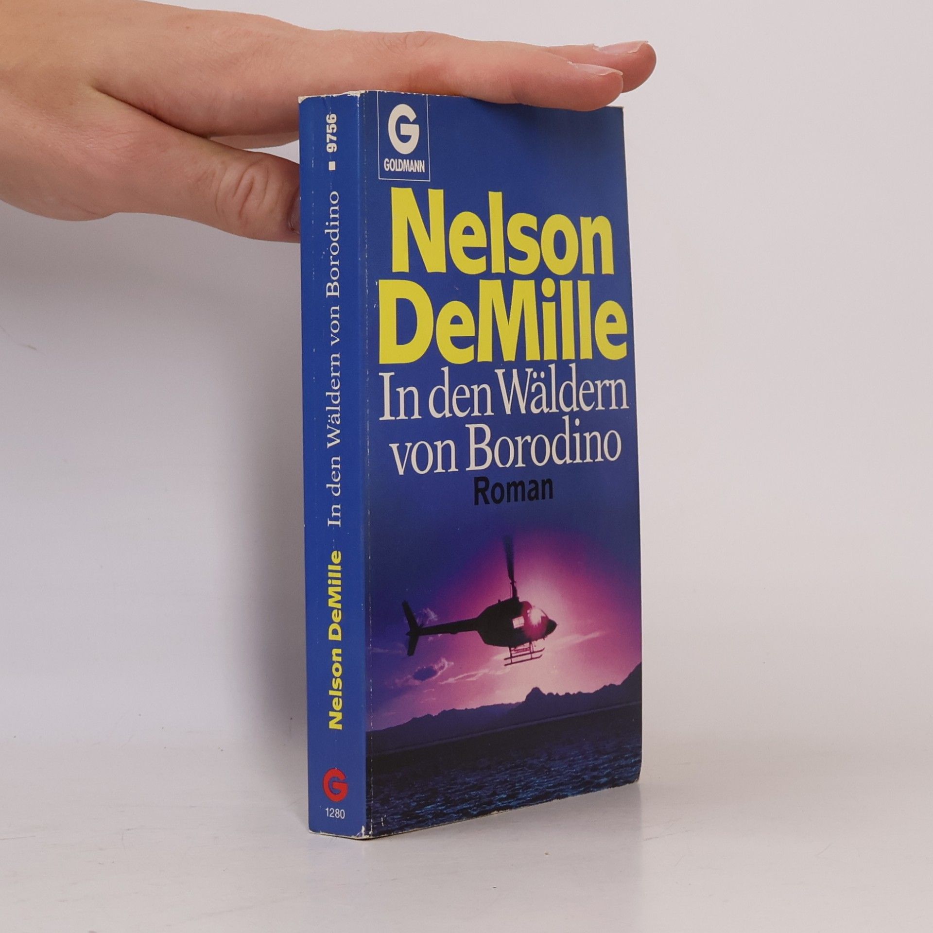 Nelson DeMille In den Wäldern von Borodino