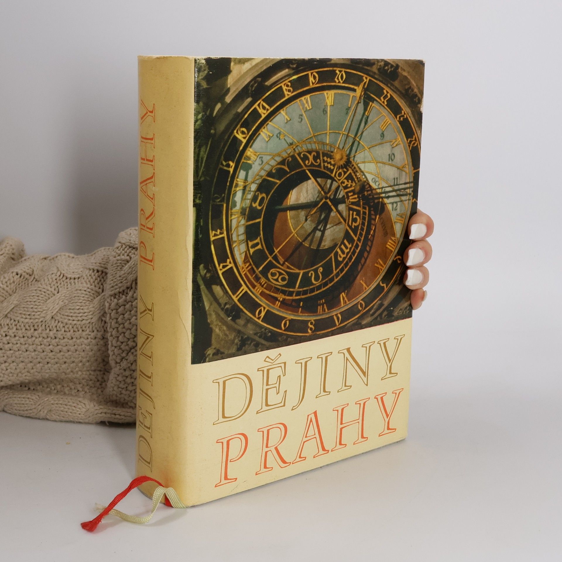 Vratislav Jan Žižka Dějiny Prahy