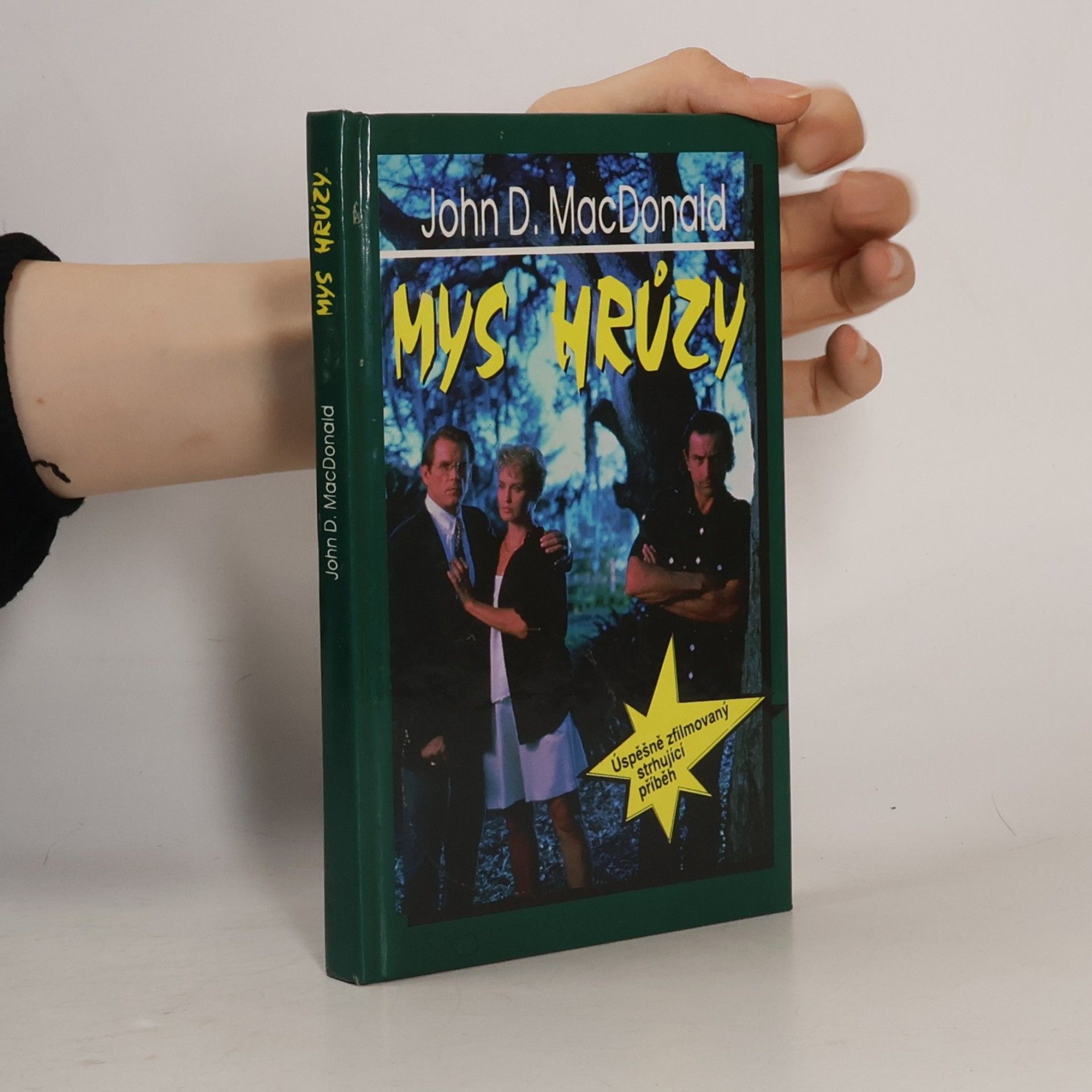 John D. MacDonald Mys hrůzy