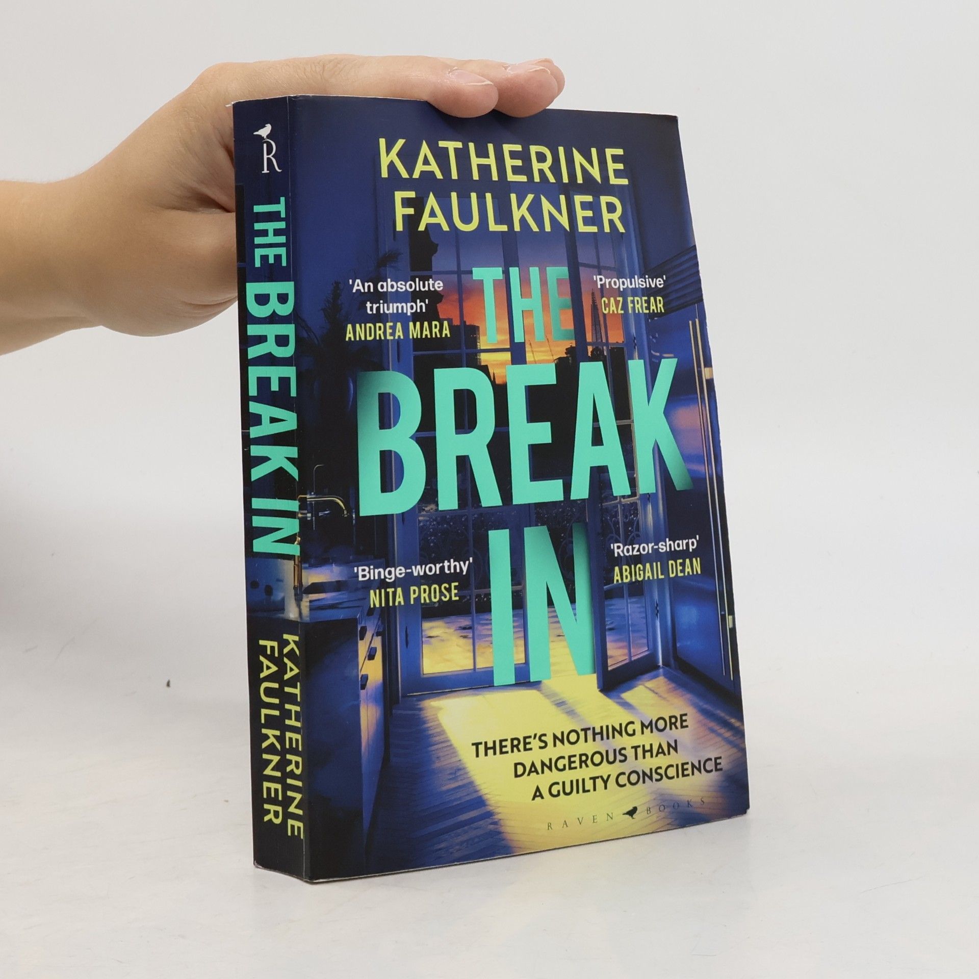 Katherine Faulkner The Break-In