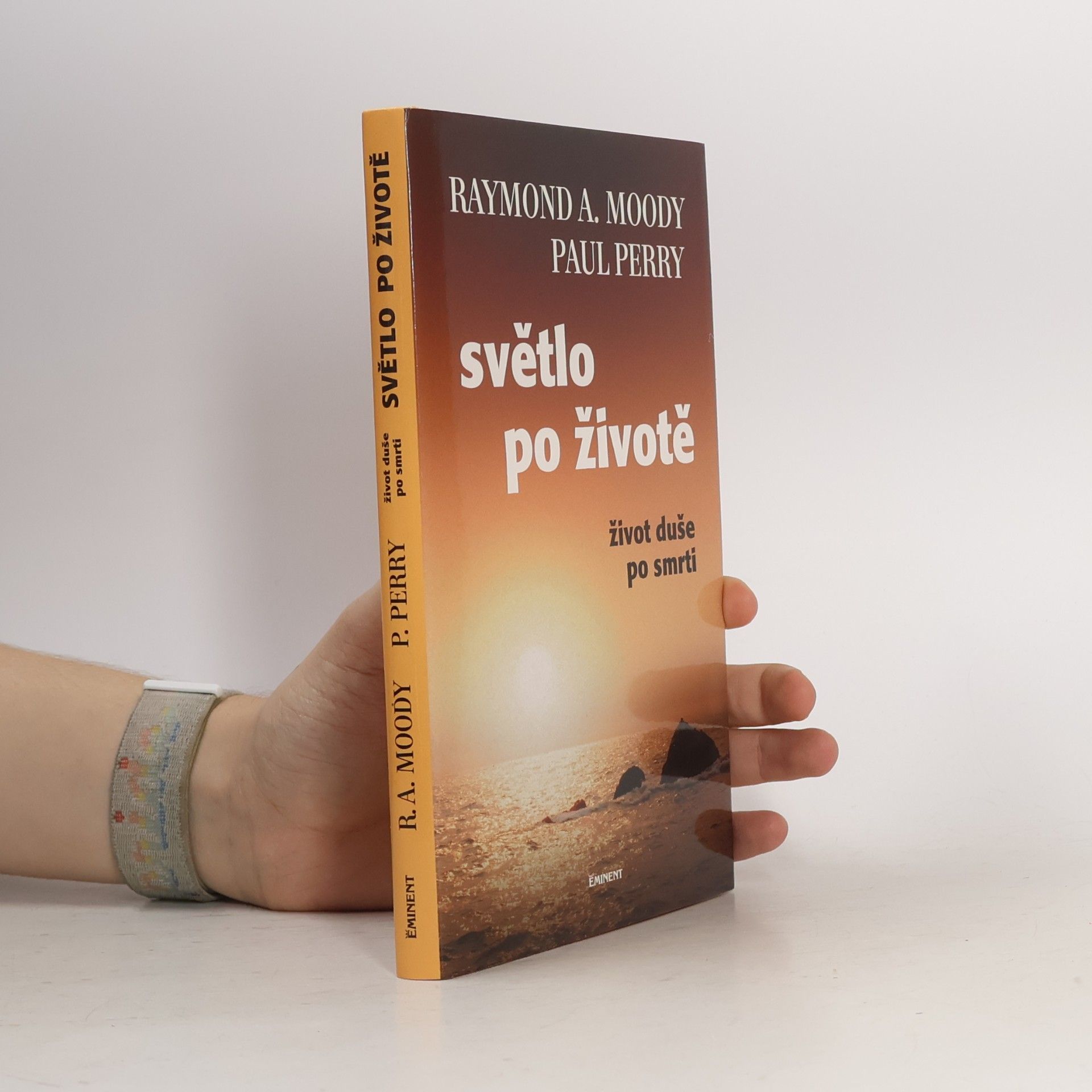 Raymond Moody Světlo po životě