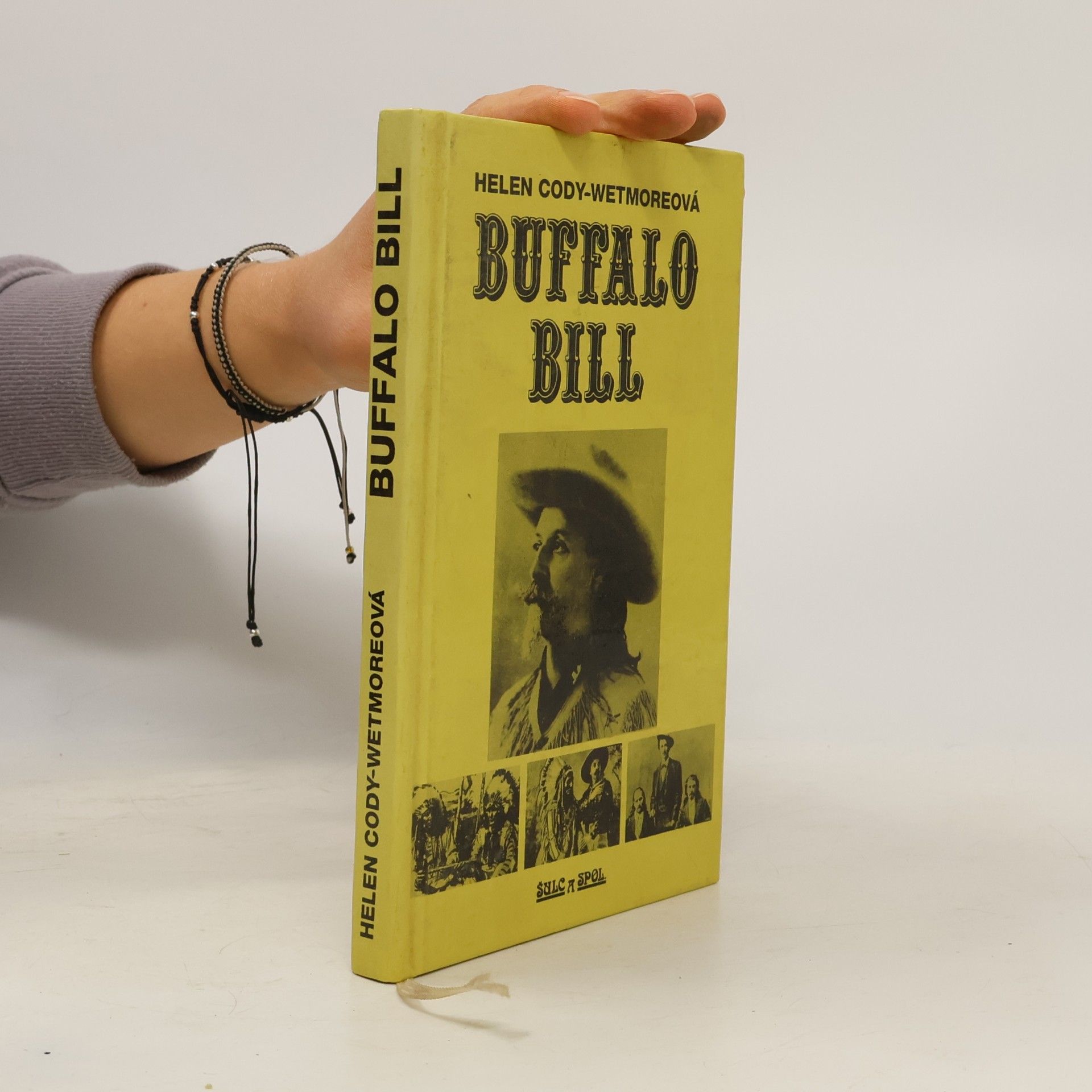 Helen Cody Wetmore Buffalo Bill