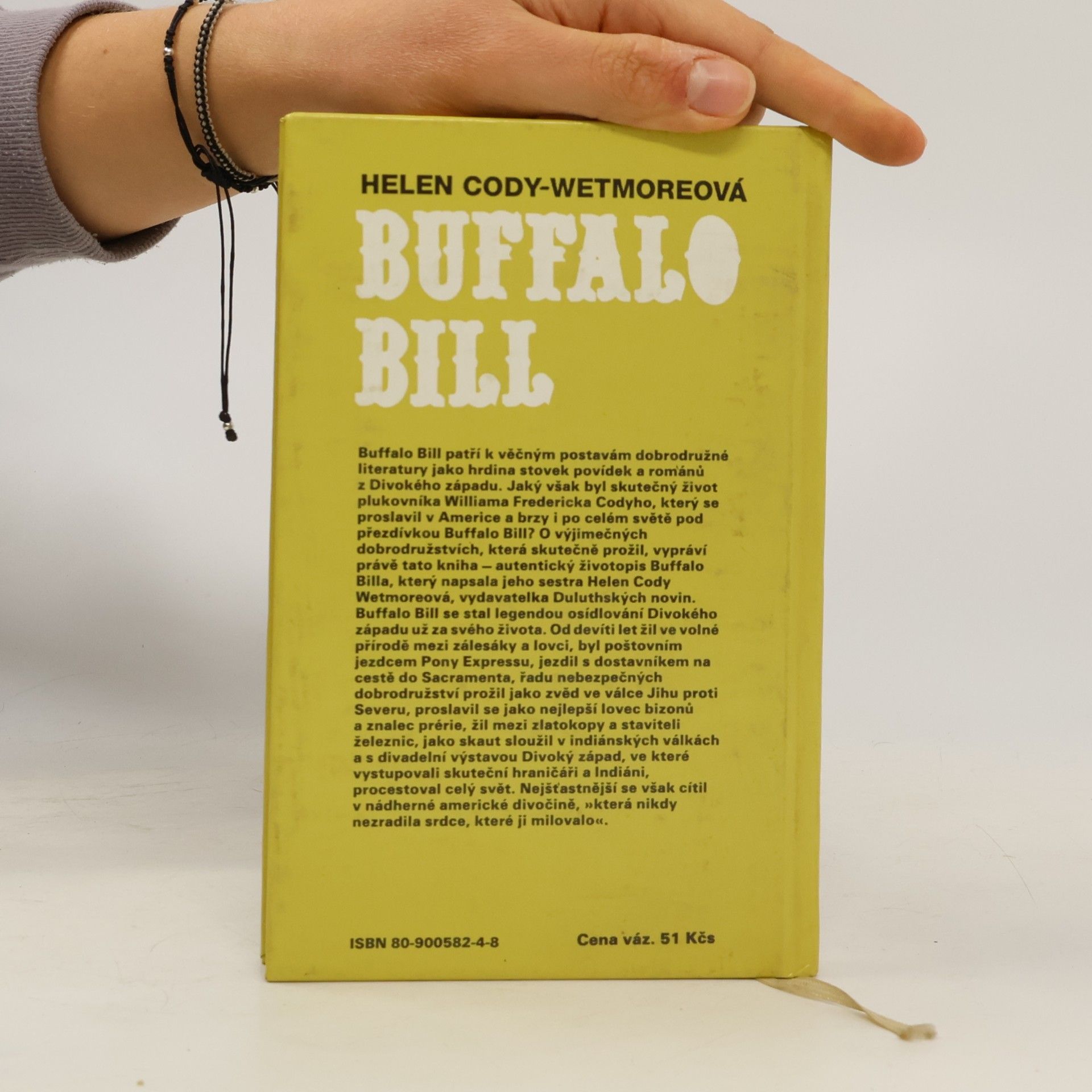 Helen Cody Wetmore Buffalo Bill
