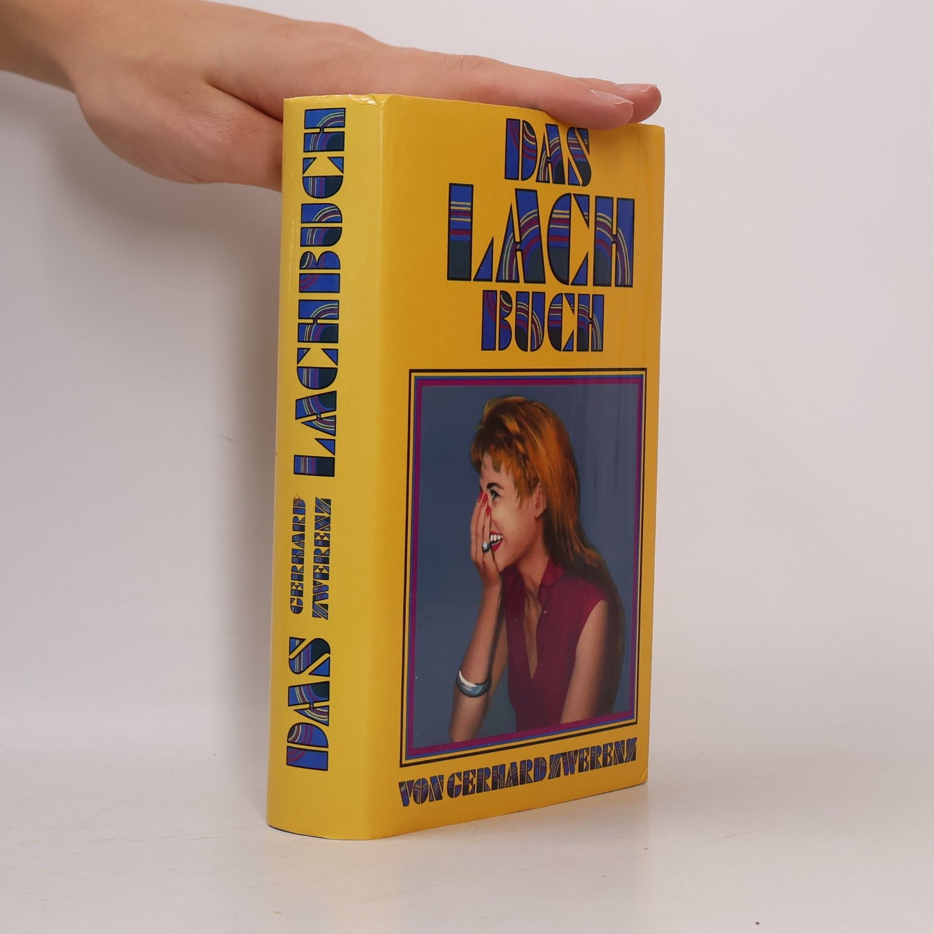 Das Lachbuch