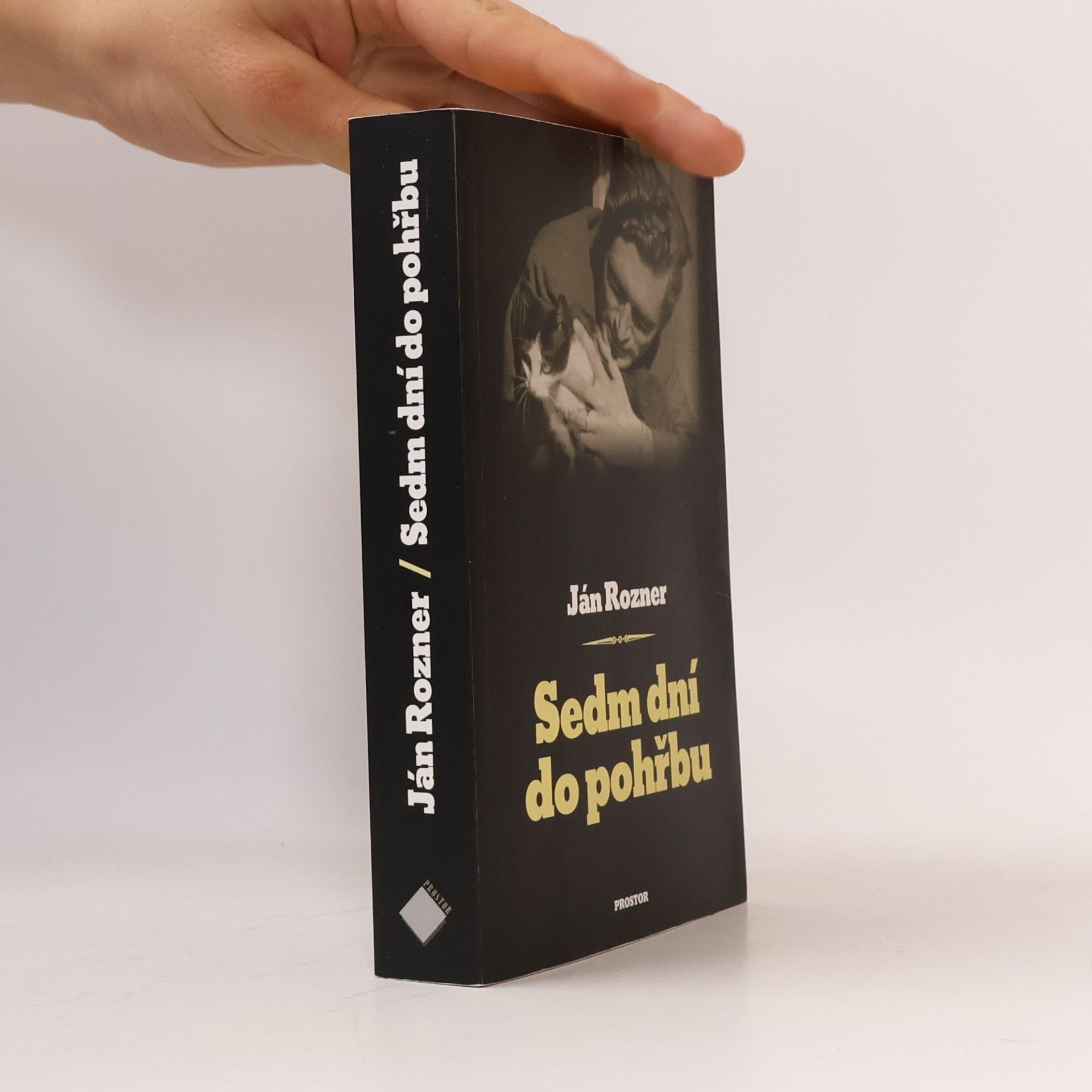 Ján Rozner Sedm dní do pohřbu