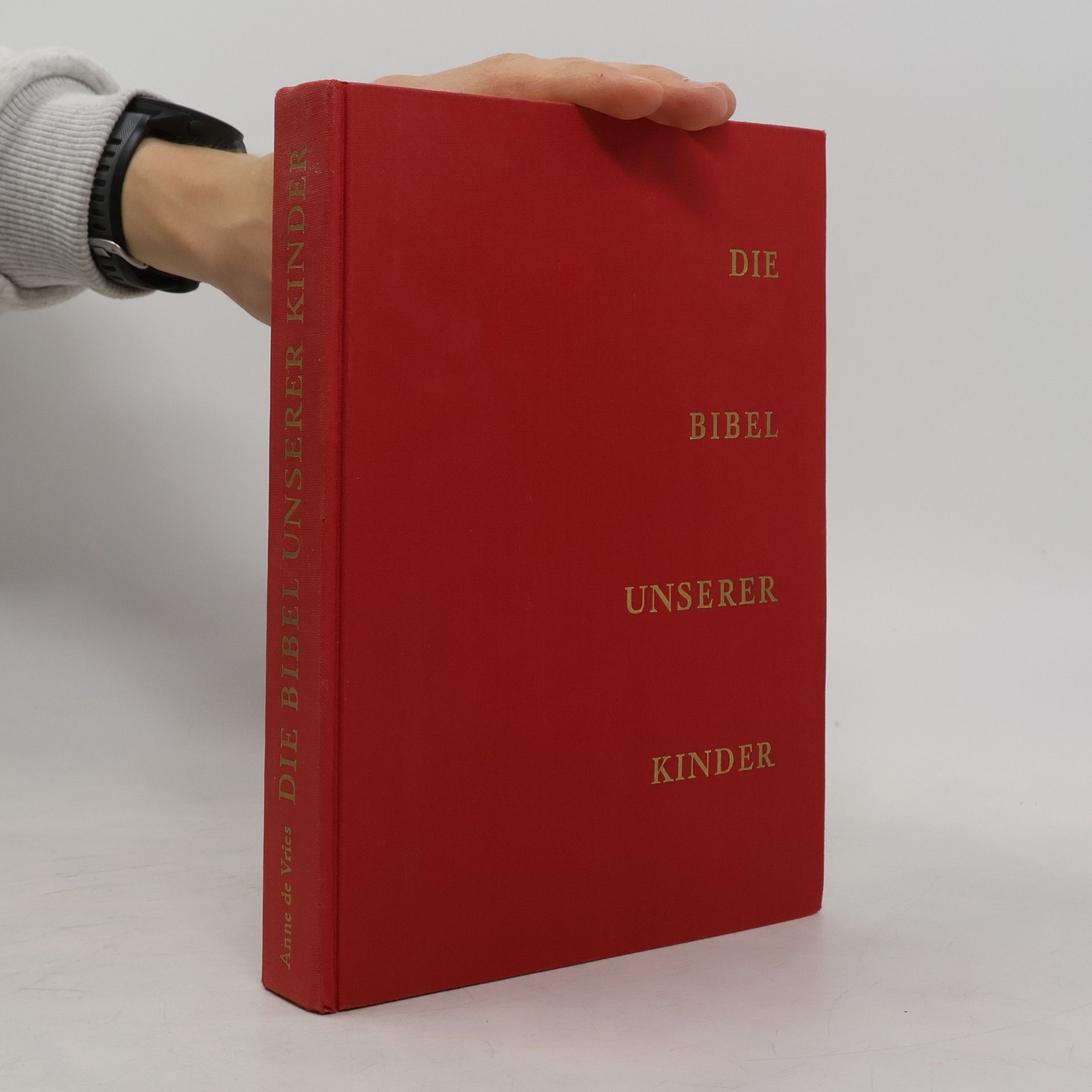 Anne de Vries Die Bibel unserer Kinder