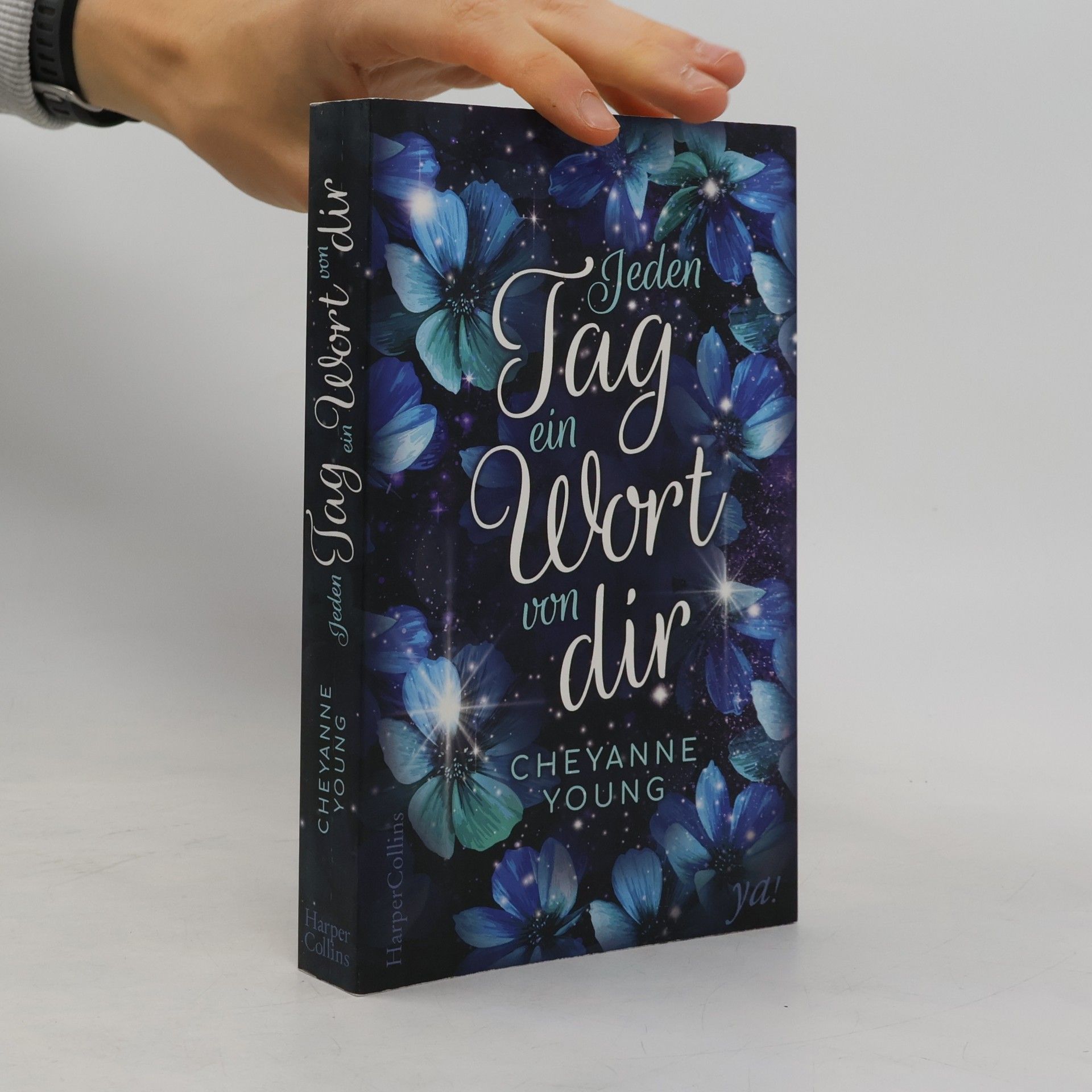 Cheyanne Young Jeden Tag ein Wort von dir