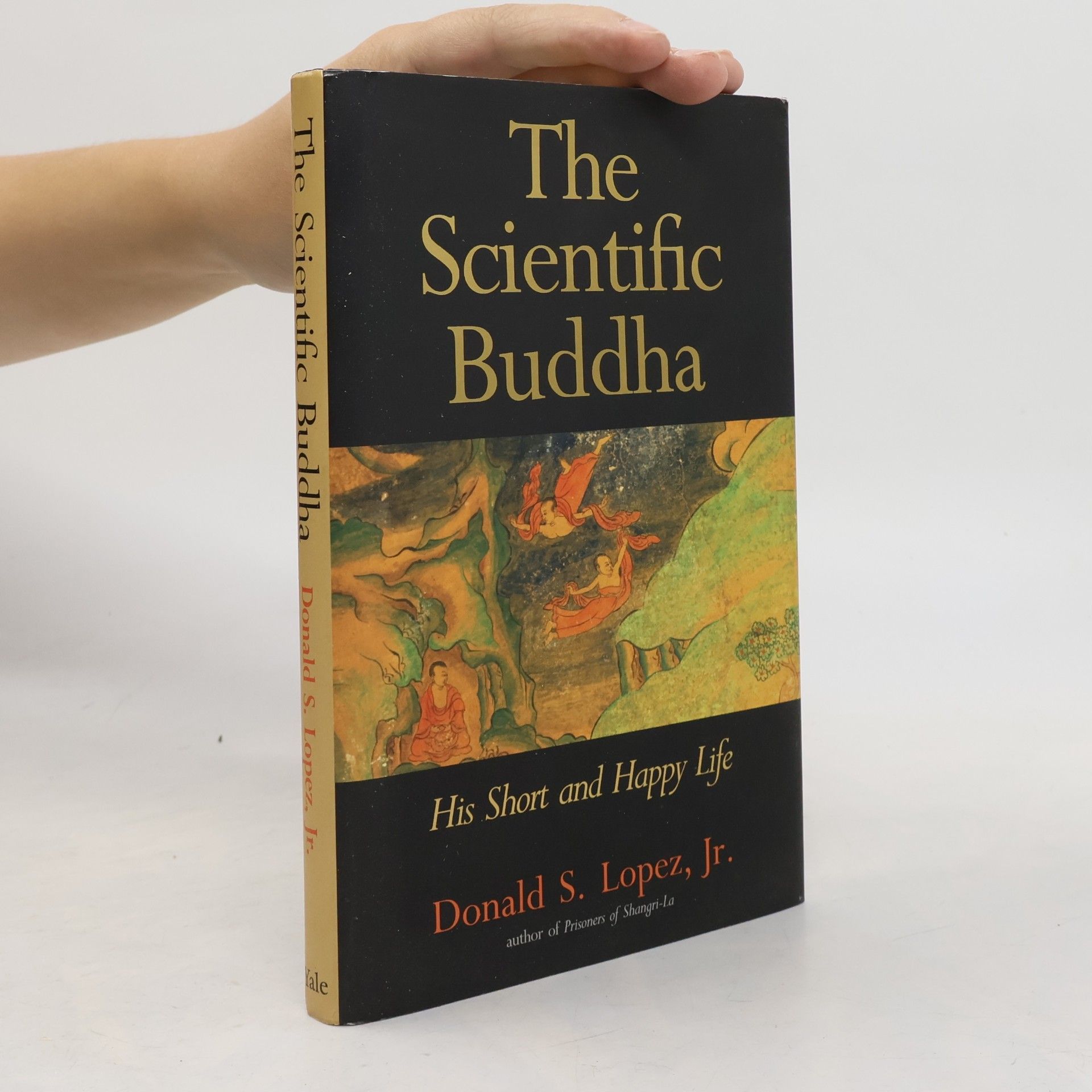 Donald S. Lopez Terry Lectures Series: The Scientific Buddha