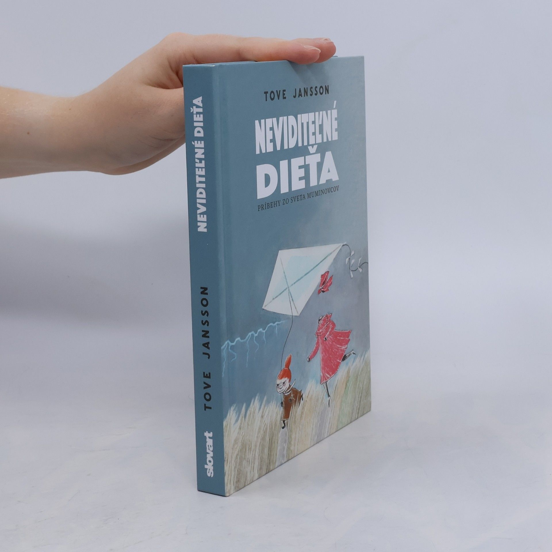 Tove Jansson Neviditeľné dieťa