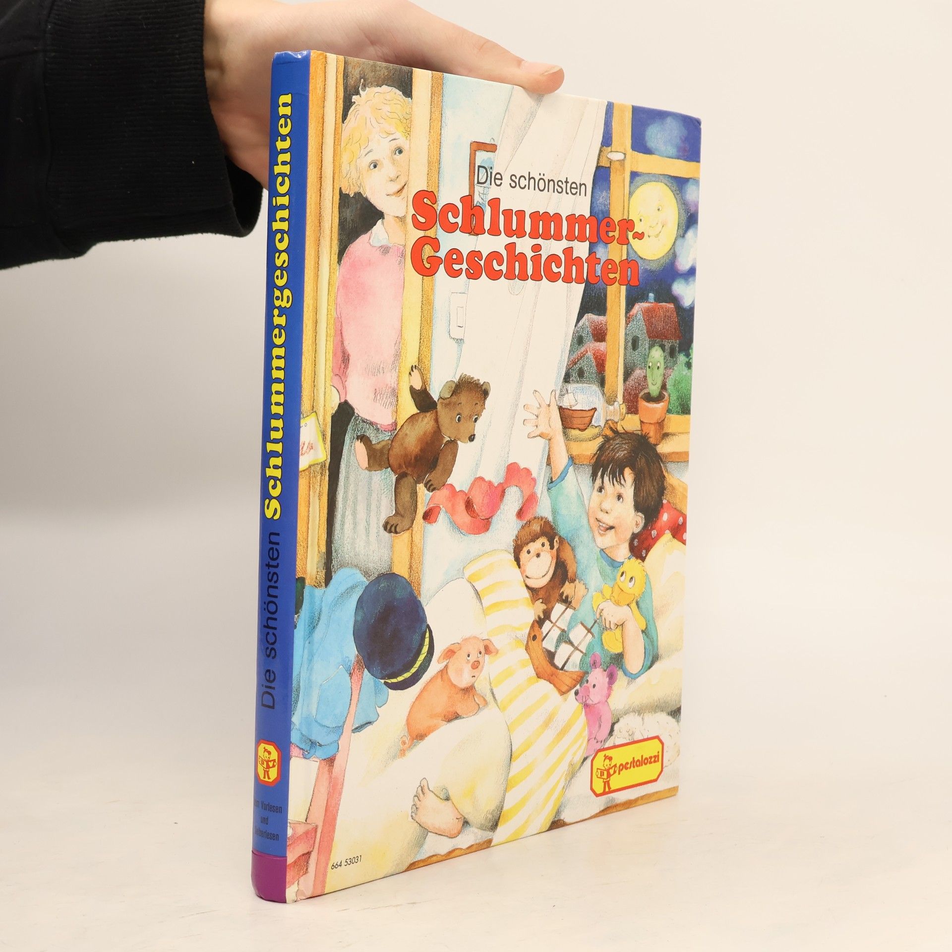 Die schönsten Schlummergeschichten