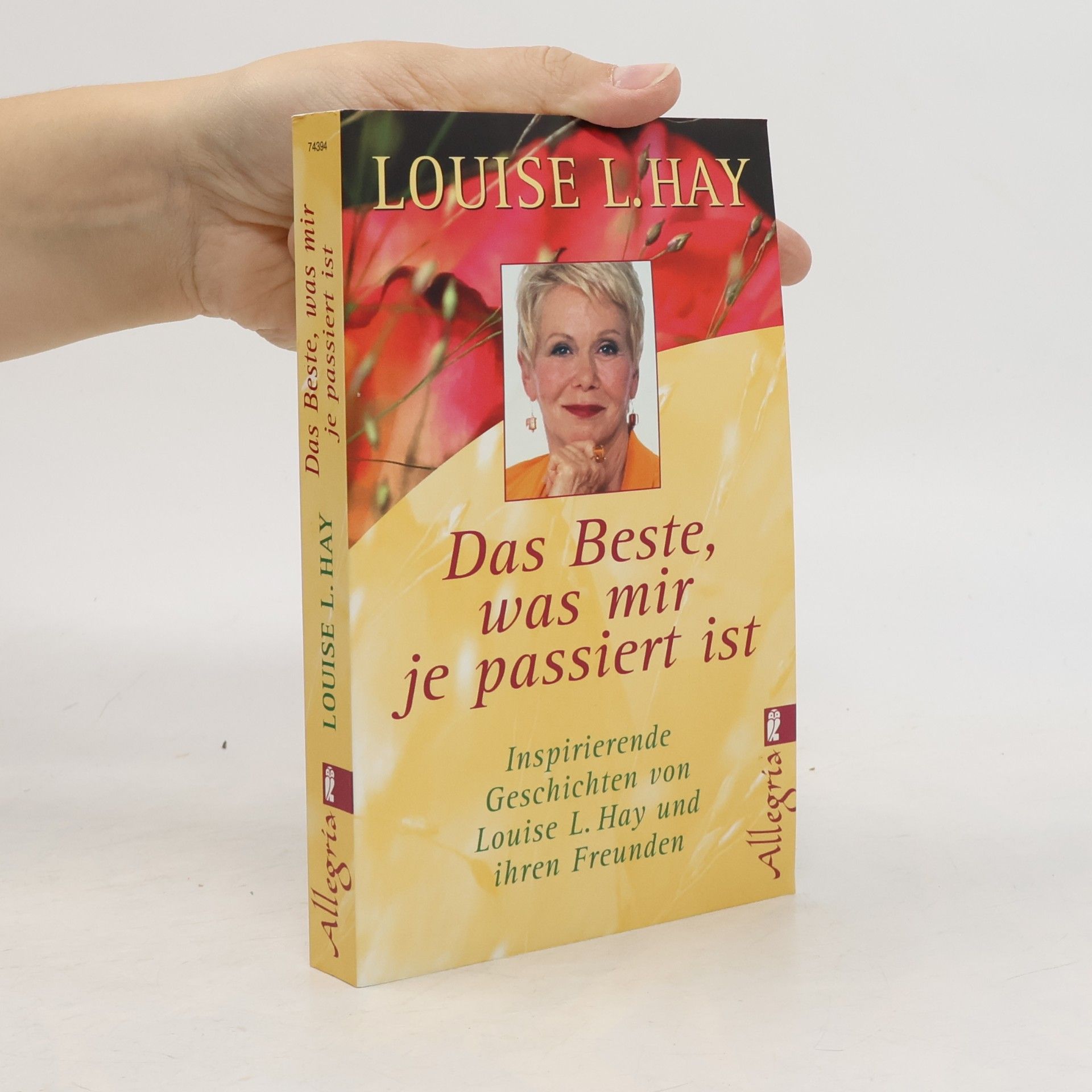 Das Beste, was mir je passiert ist