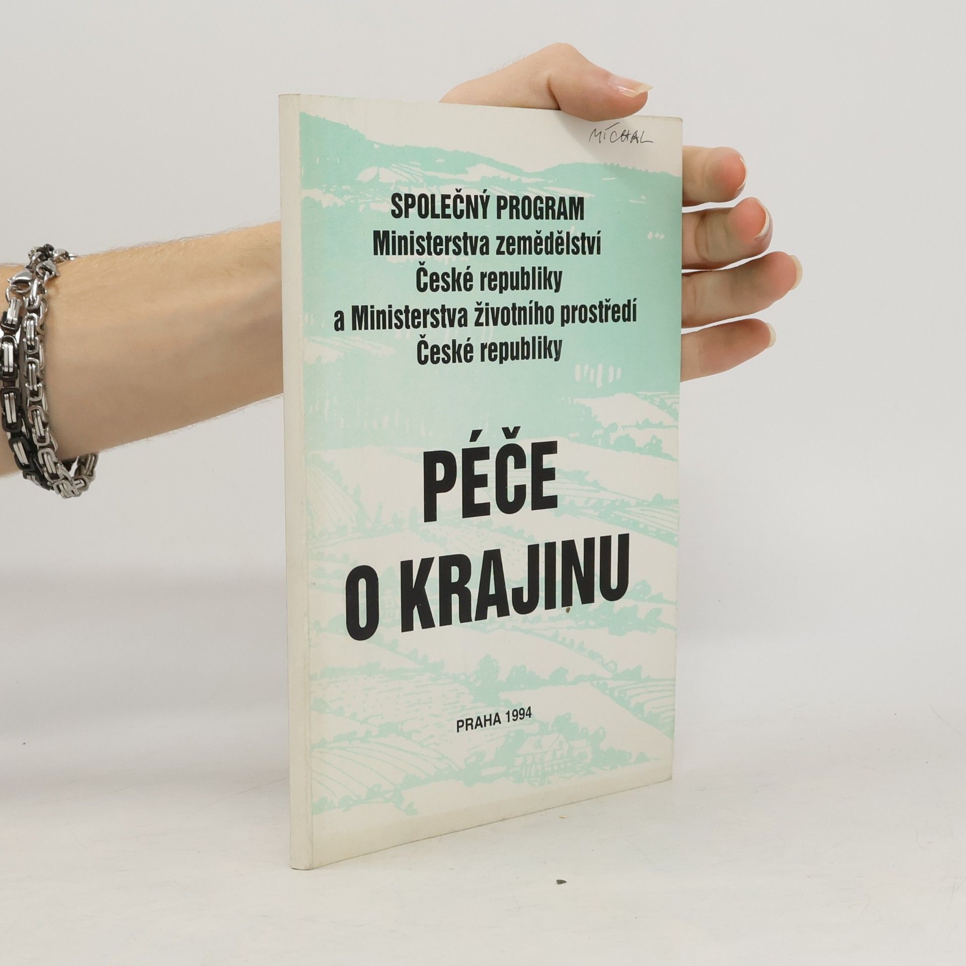 kolektiv Péče o krajinu