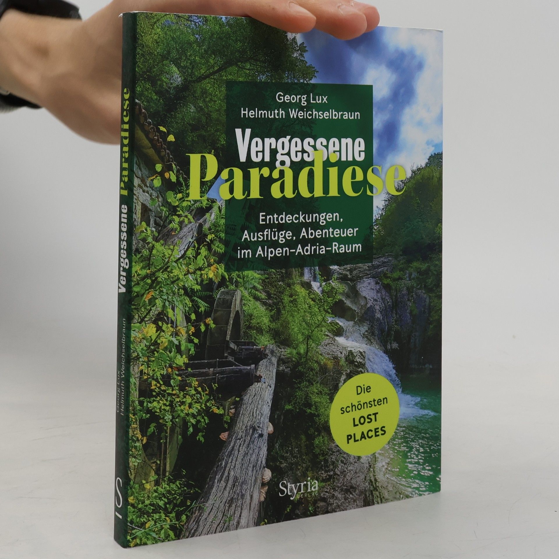 Vergessene Paradiese
