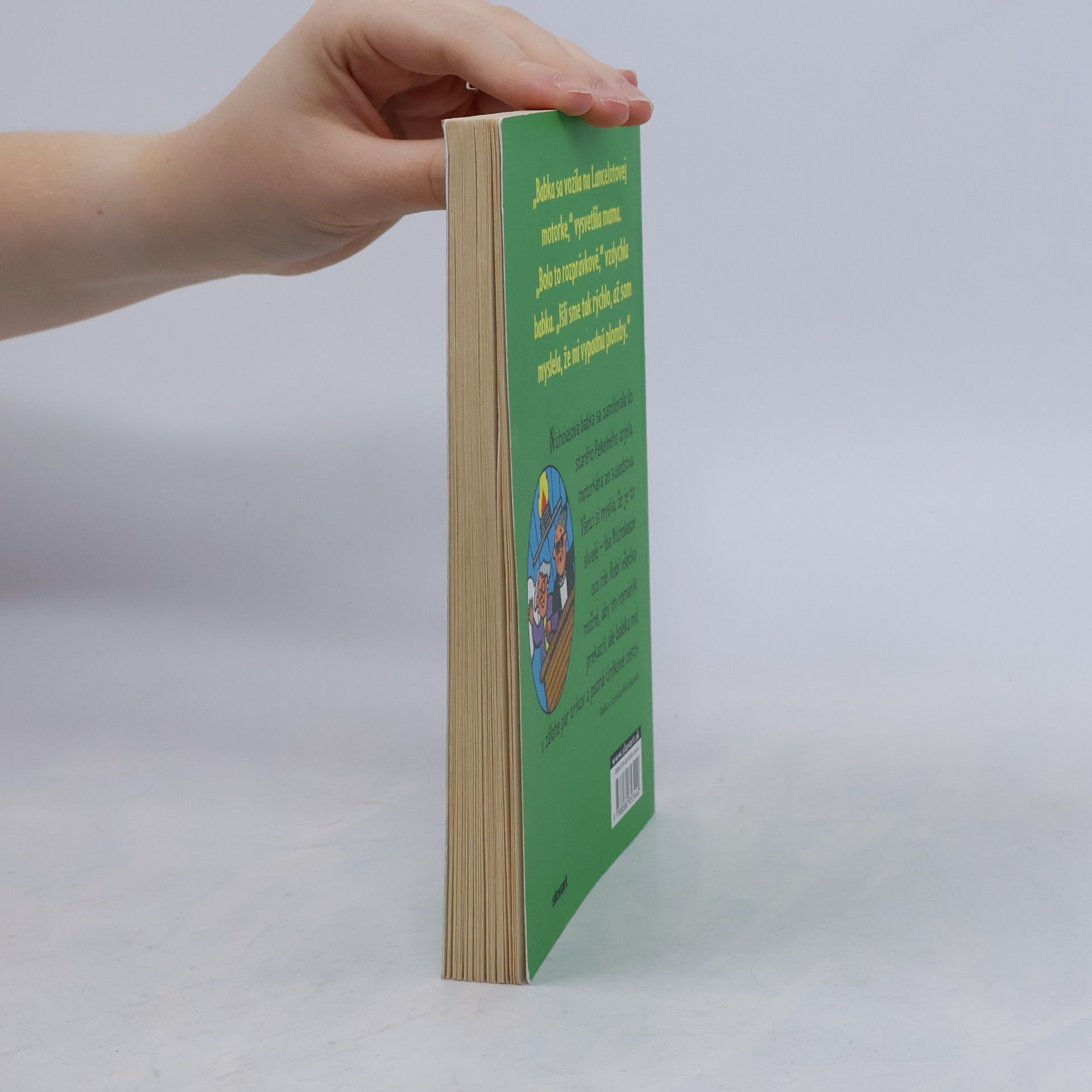 Jeremy Strong Babkin slávny útěk