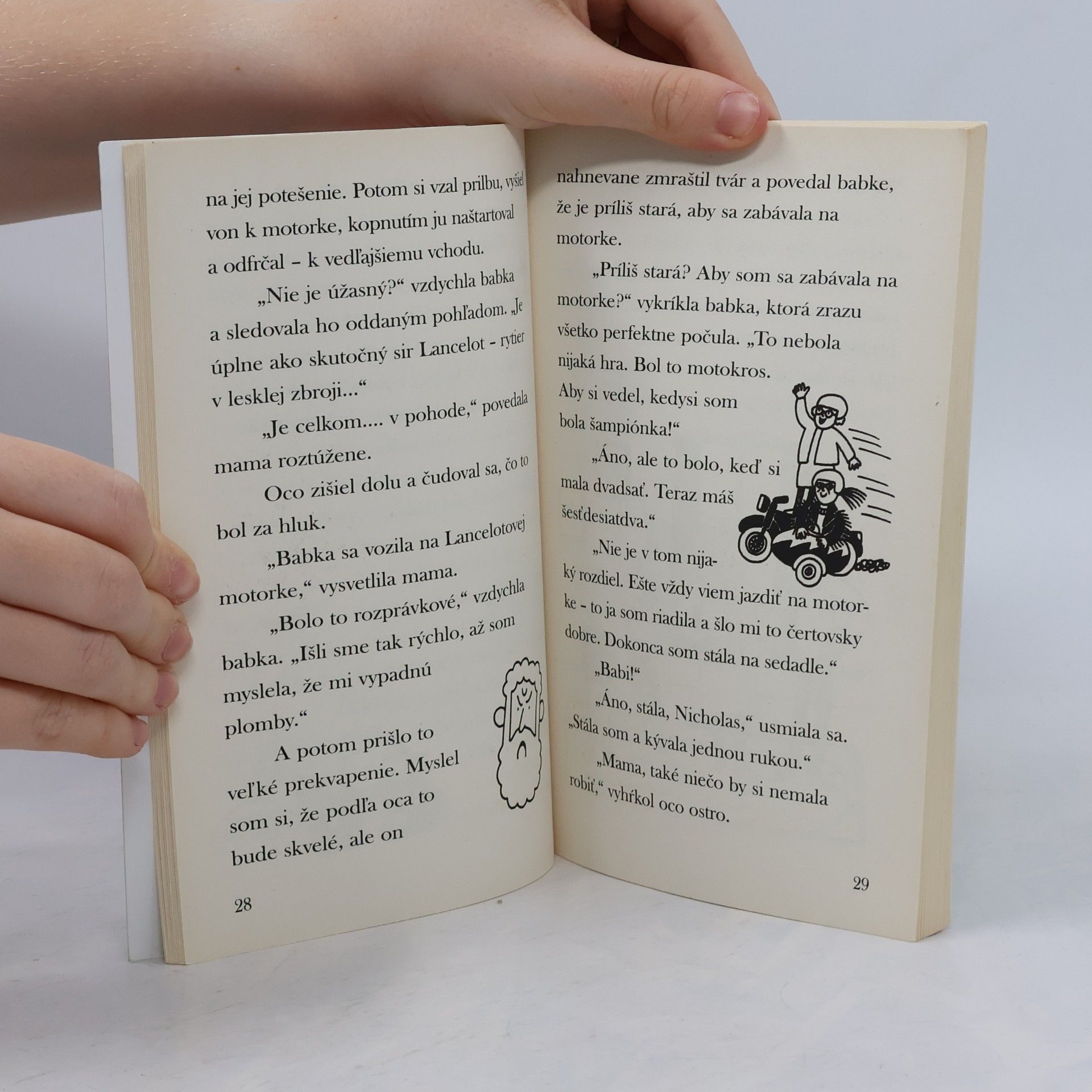Jeremy Strong Babkin slávny útěk