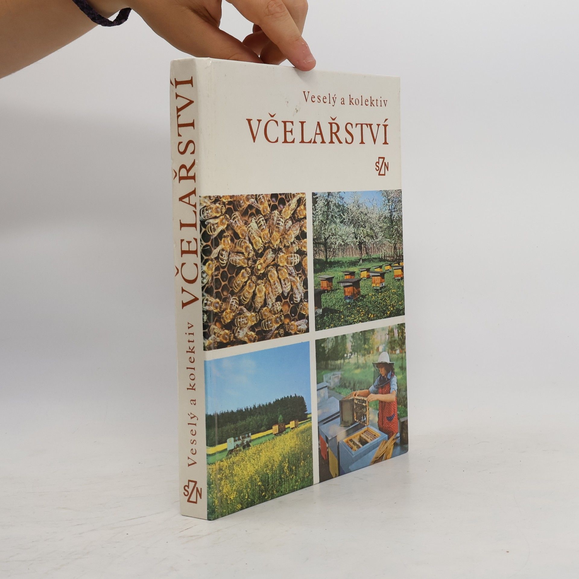 Vladimír Veselý Včelařství