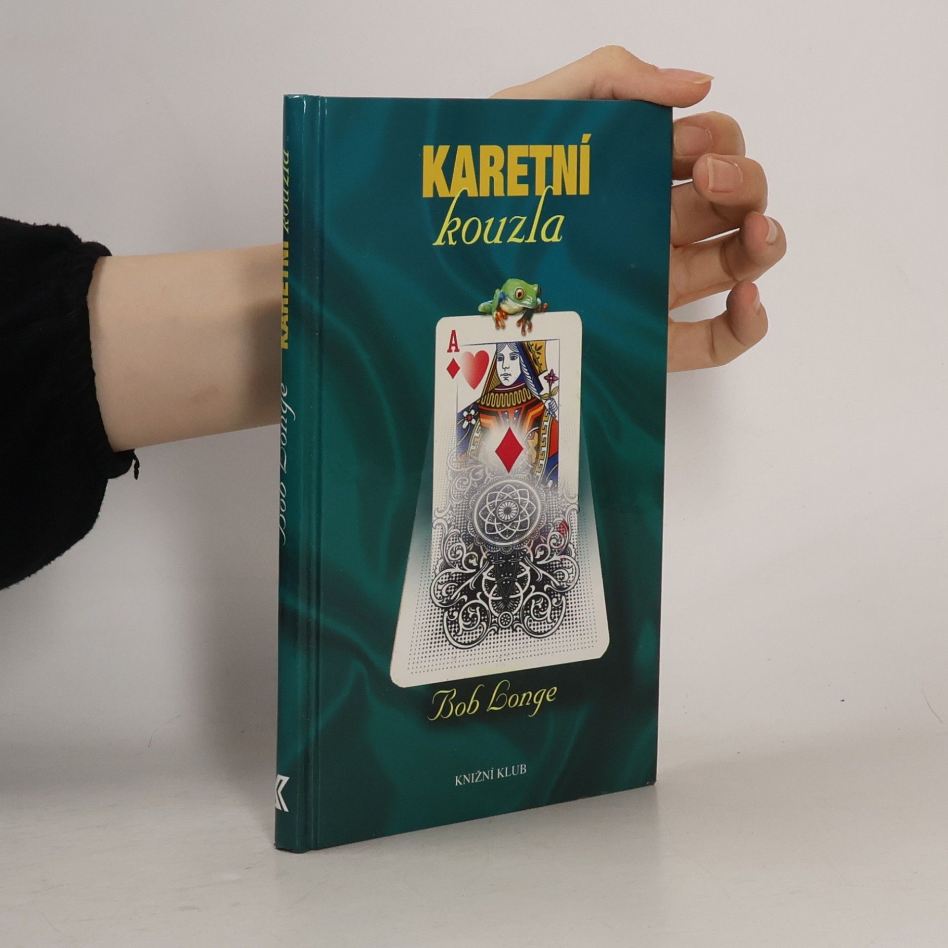Karetní kouzla