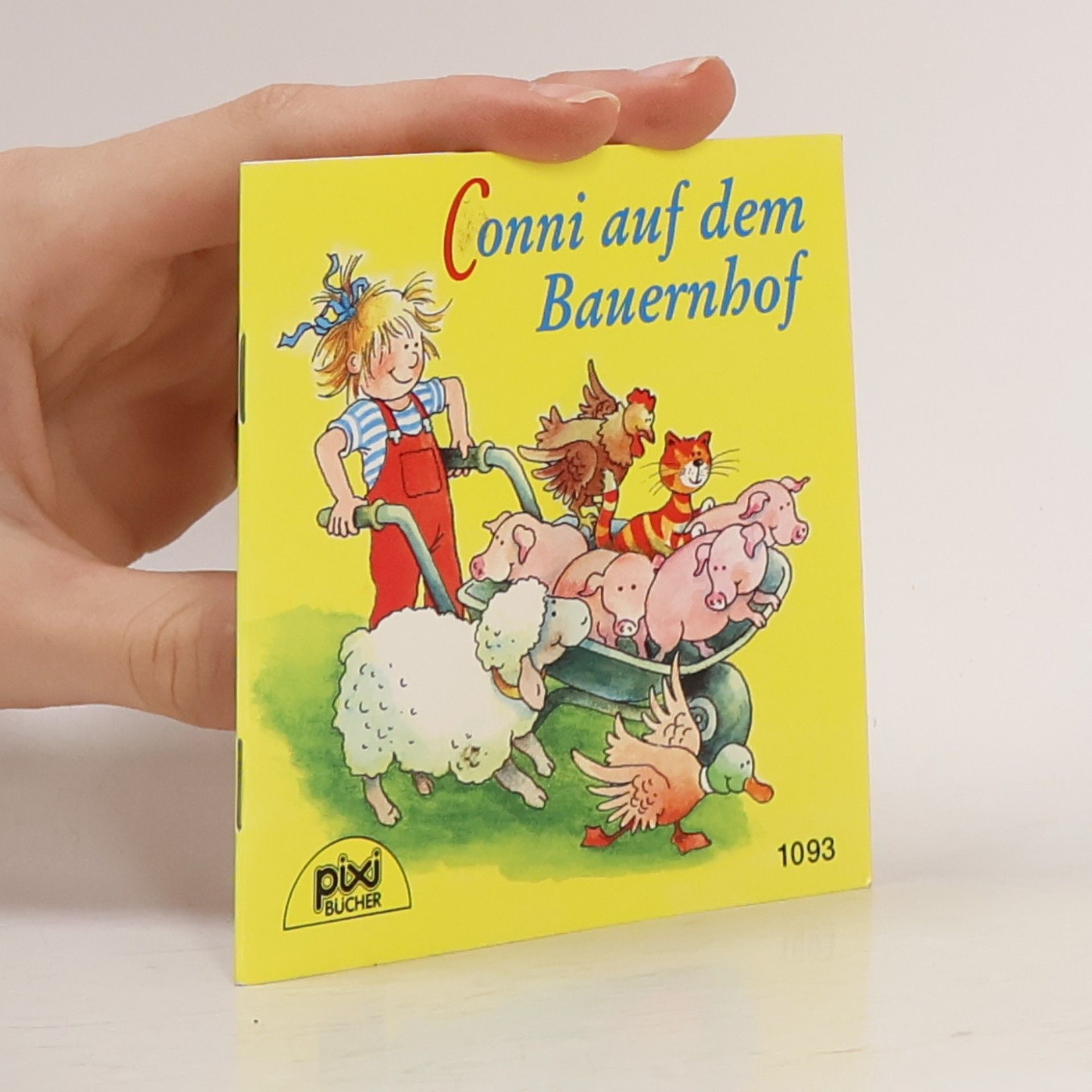 kolektiv Conni auf dem Bauernhof