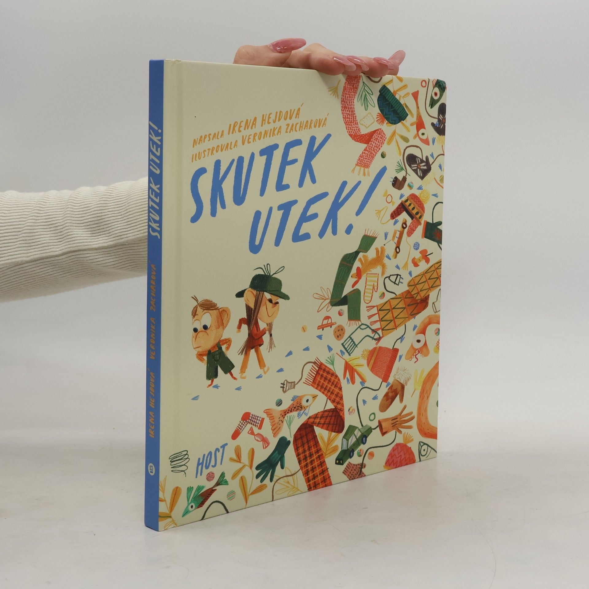 Skutek utek!