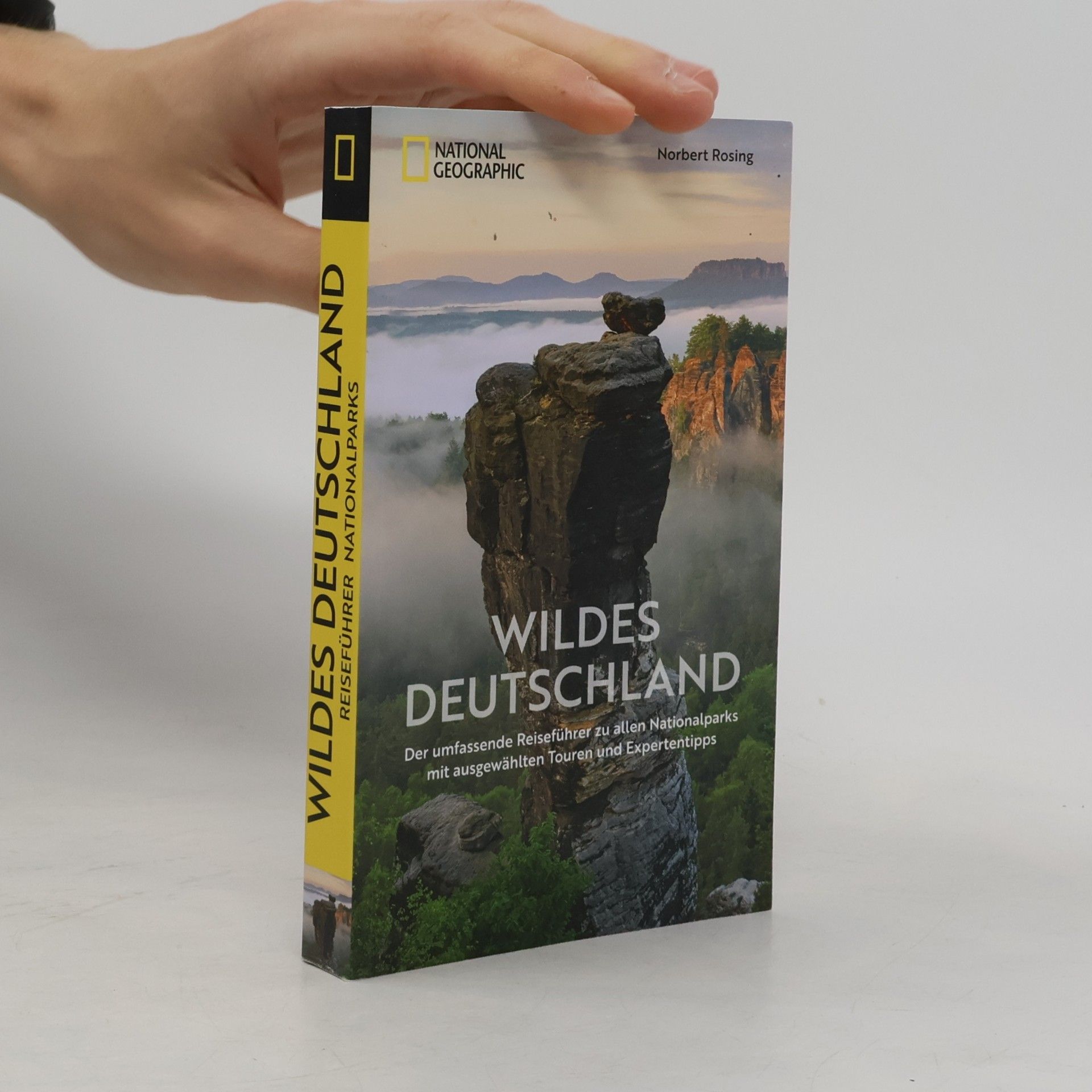 Norbert Rosing Wildes Deutschland