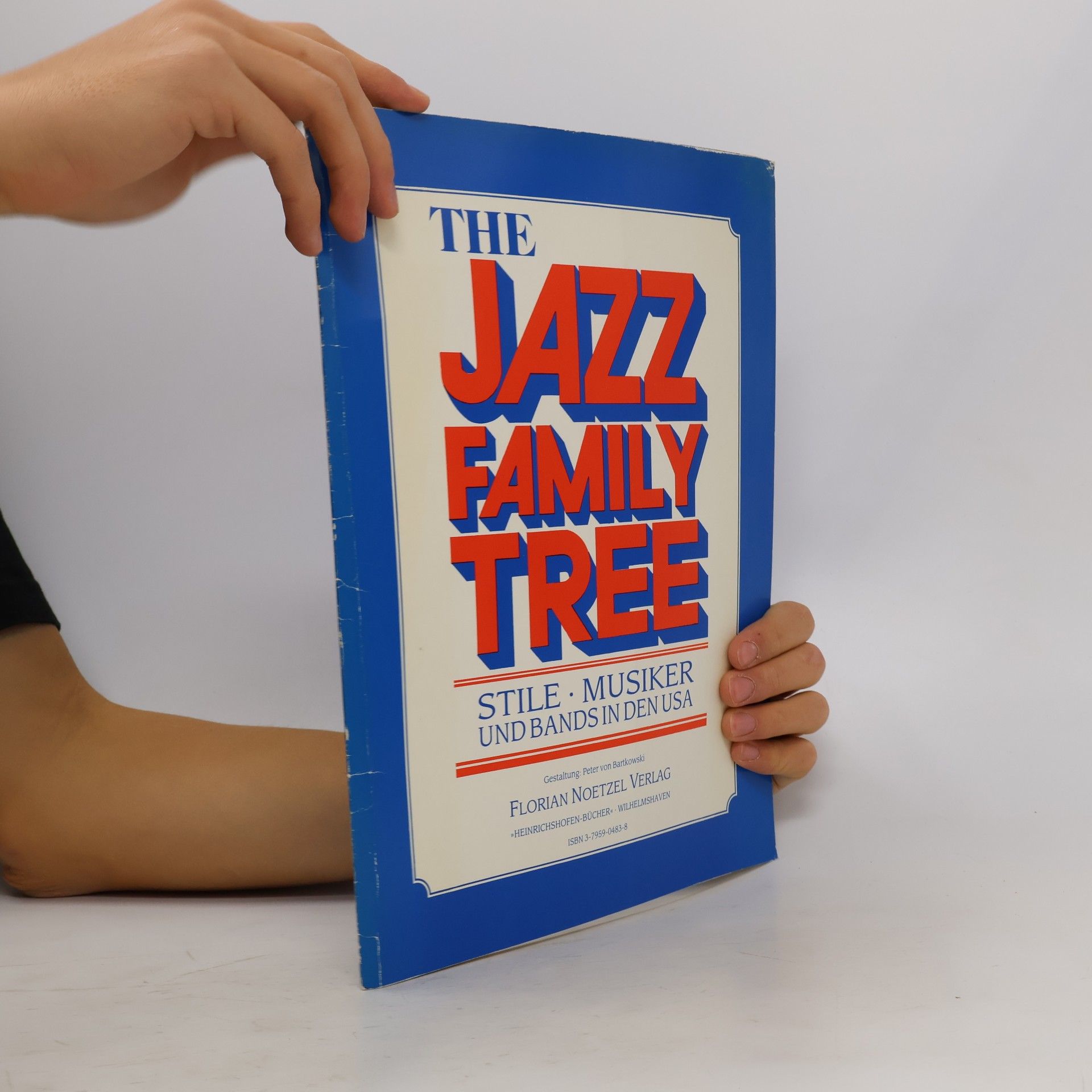 Peter von Bartkowski The Jazz Family Tree